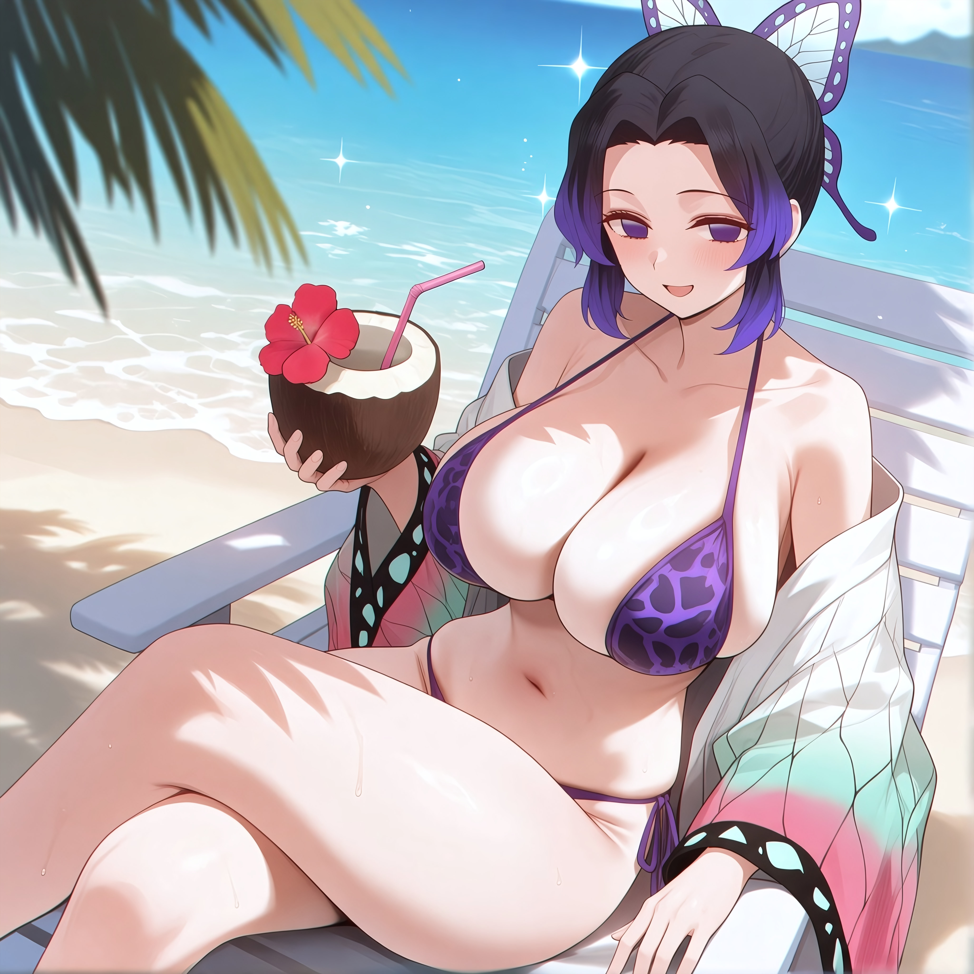 Bare (Demon Slayer) Rule 34 Image