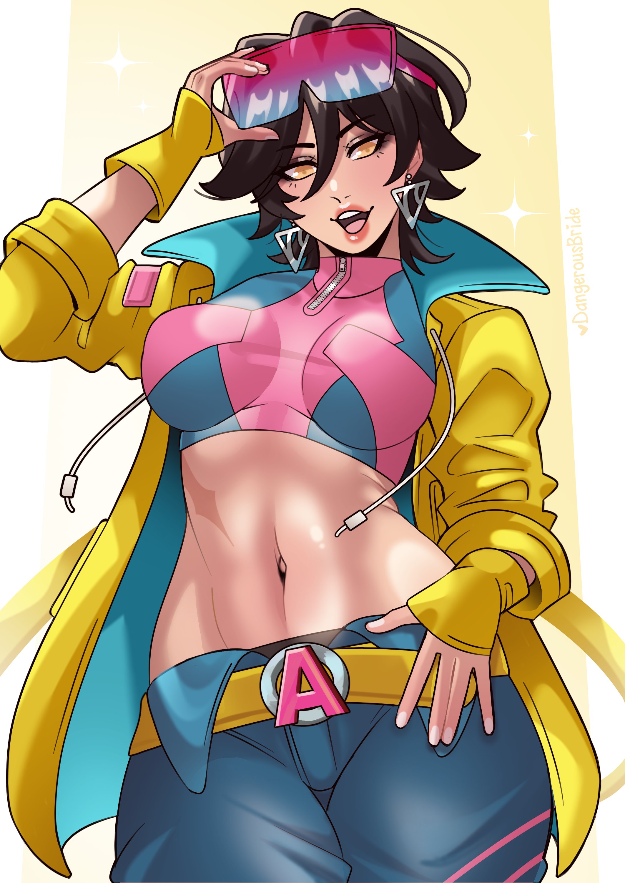 Jubilation Lee (Marvel) Rule 34 Image