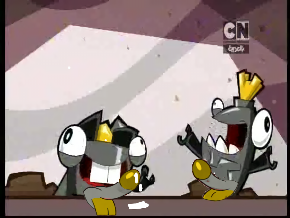 Cartoon Network Rule 34 Image