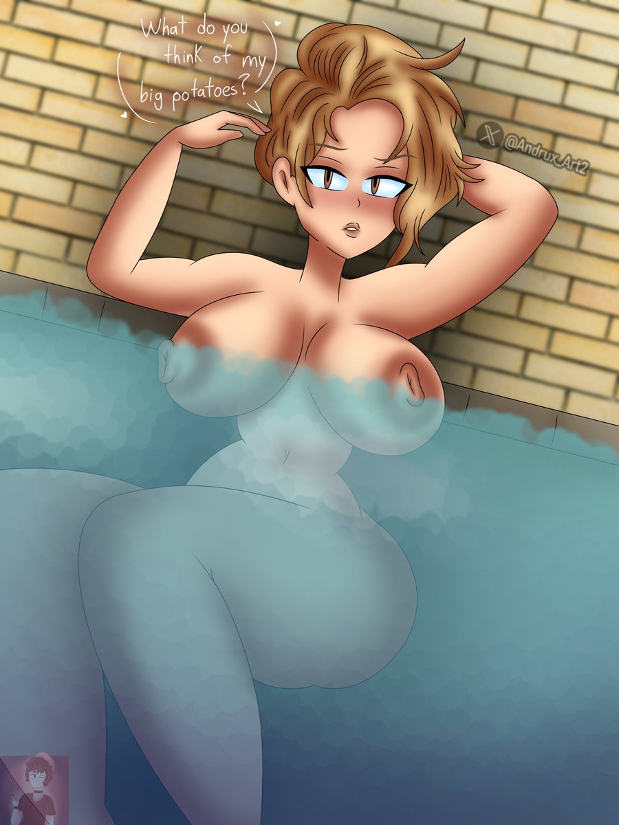Yelena Belova (Marvel) Rule 34 Image