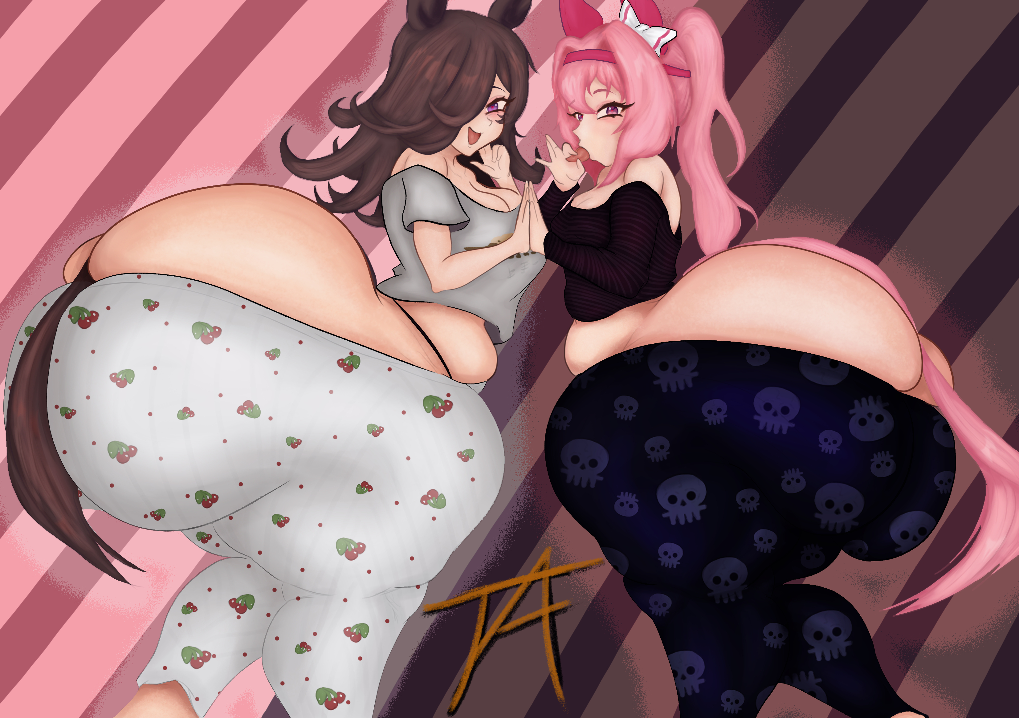 2d (Artwork) Rule 34 Image