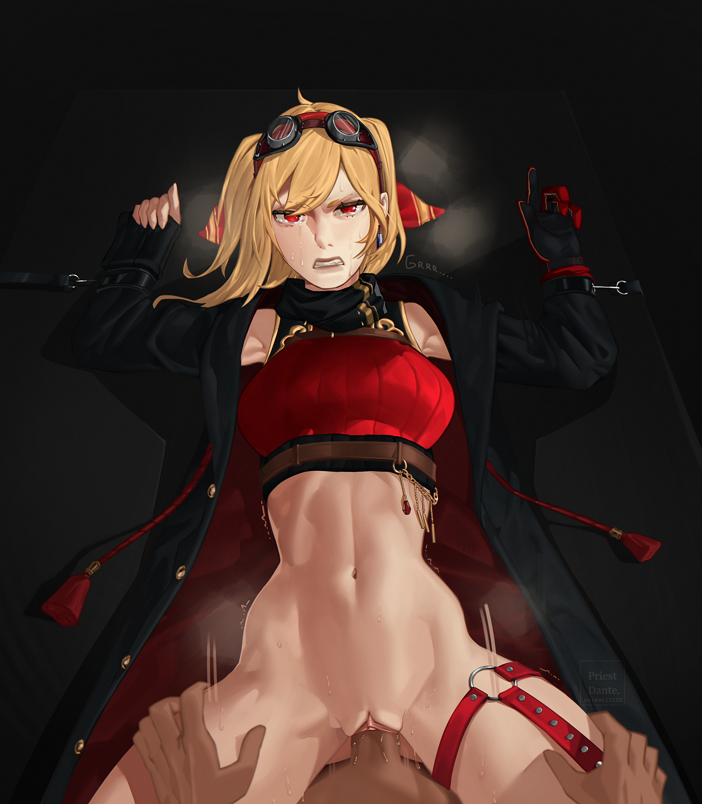 Kaela Kovalskia (Hololive) Rule 34 Image