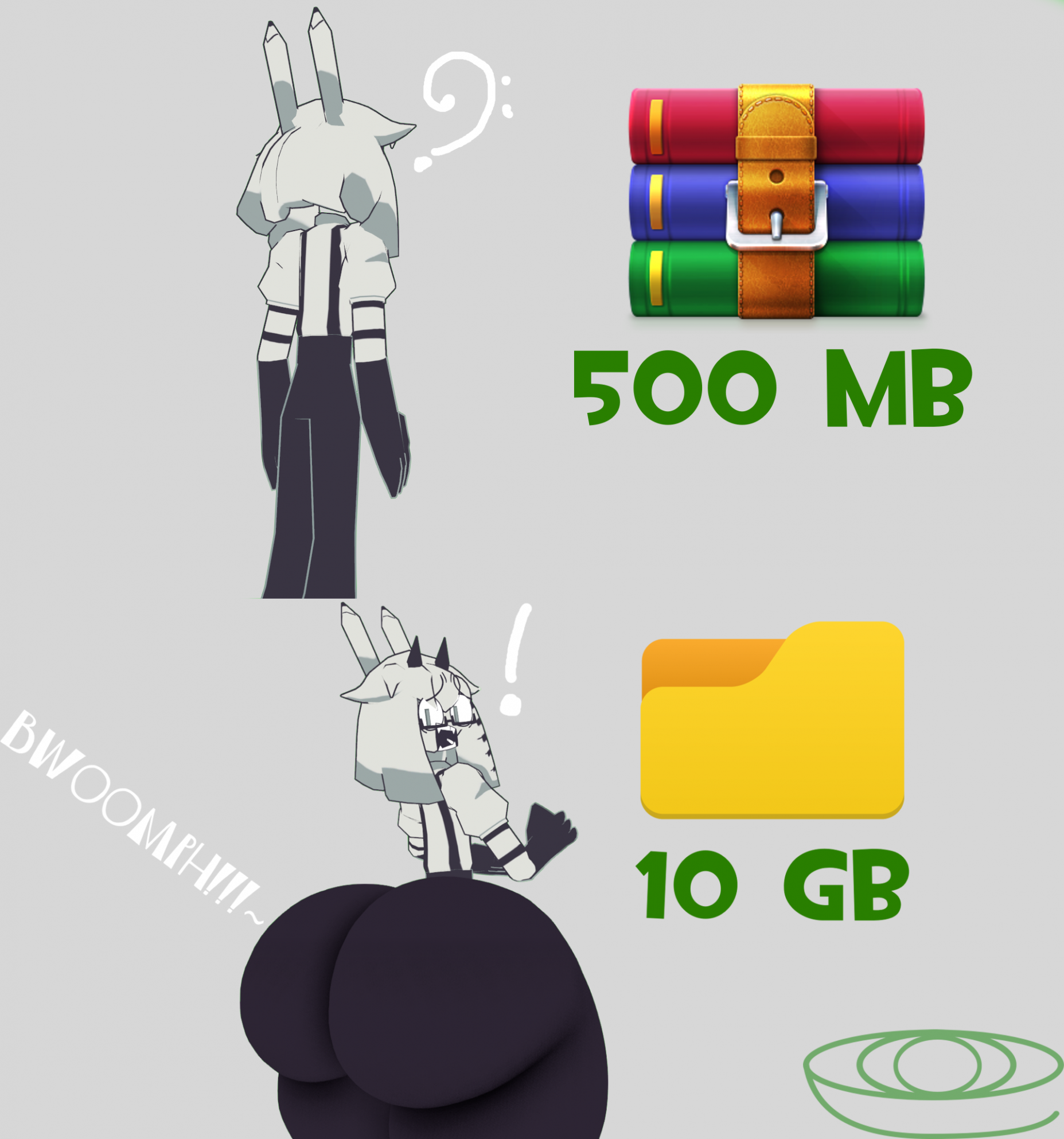 Mister Demi (Fundamental Paper Education) Rule 34 Image