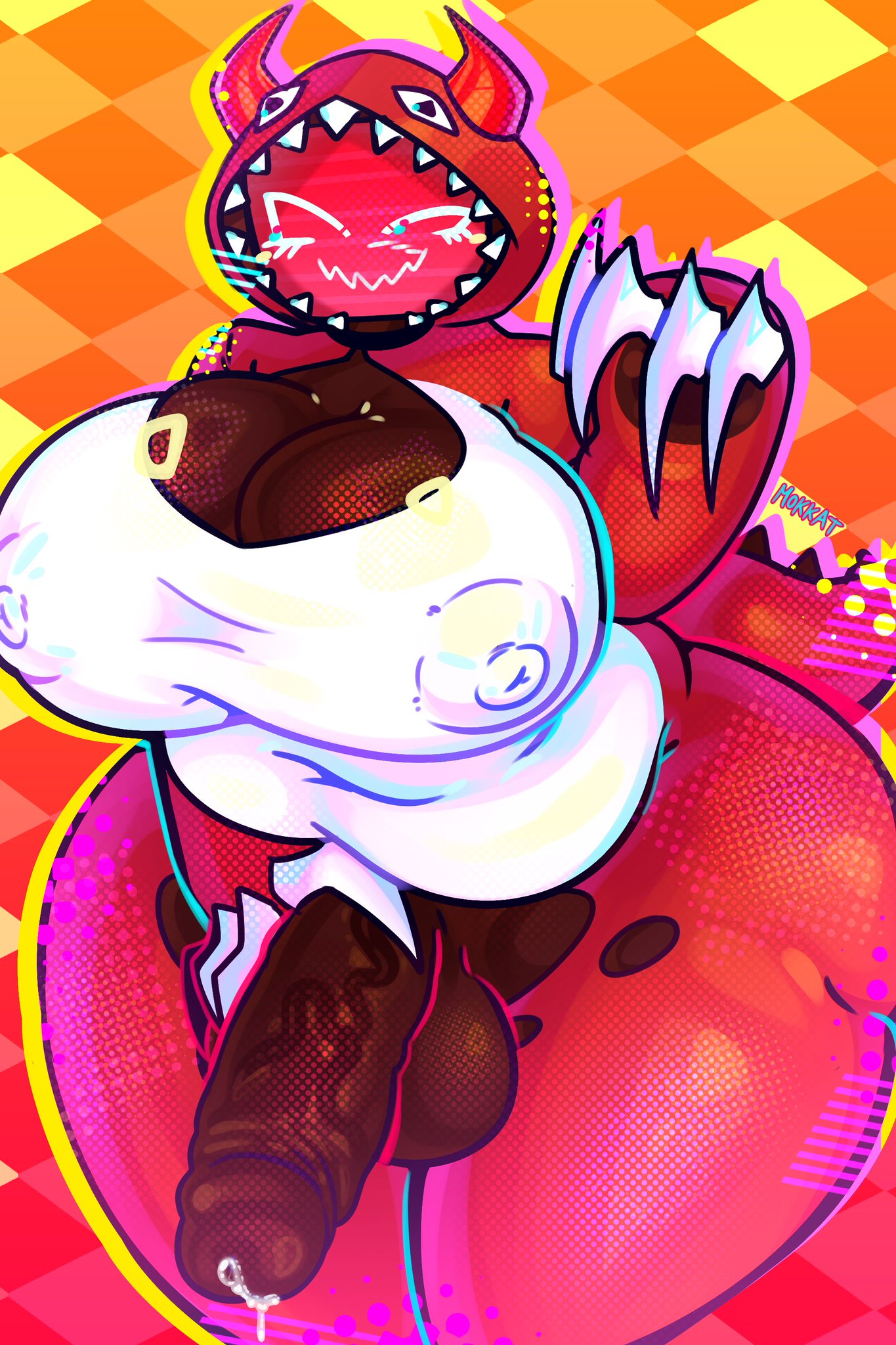 Drako Veeronica (Forsaken (Roblox)) Rule 34 Image