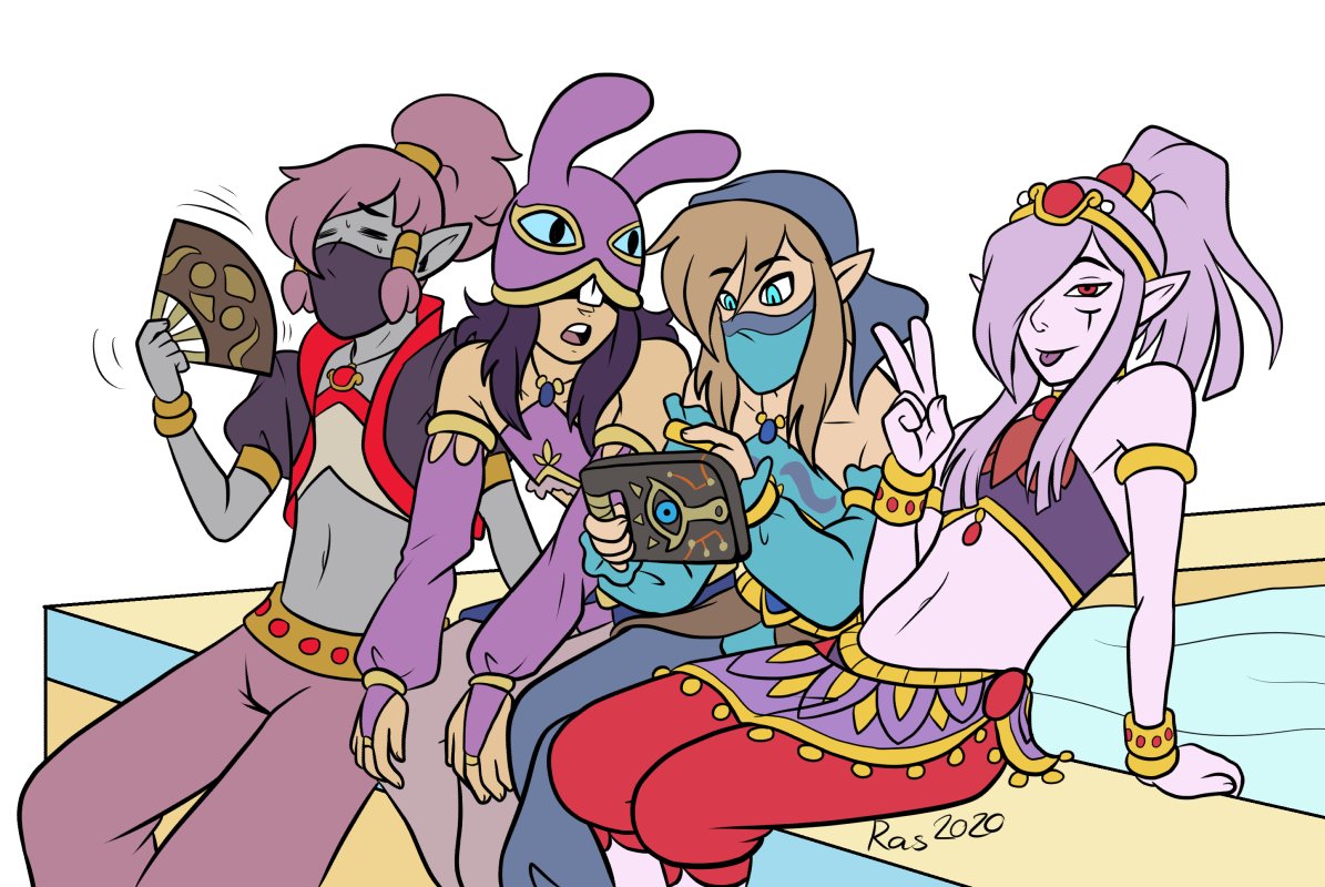 Character Request (Nintendo) Rule 34 Image