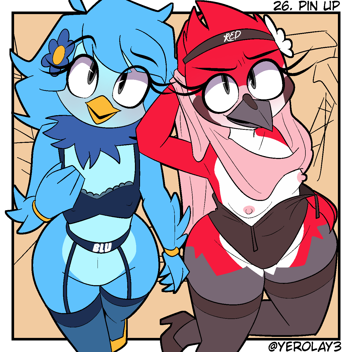 Margaret Smith (Regular Show) Rule 34 Image
