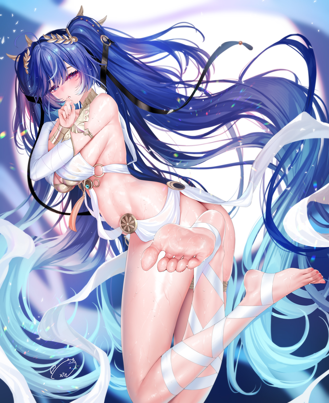 Iuno (Wuthering Waves) Rule 34 Image