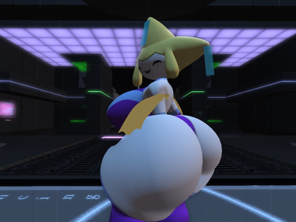 Jirachi (Pokemon) Rule 34 Image