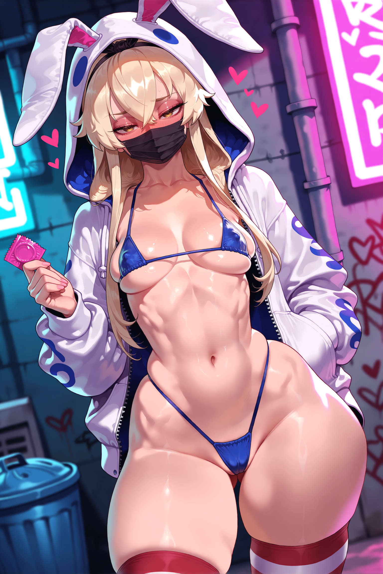 Shimakaze (Kantai Collection) Rule 34 Image