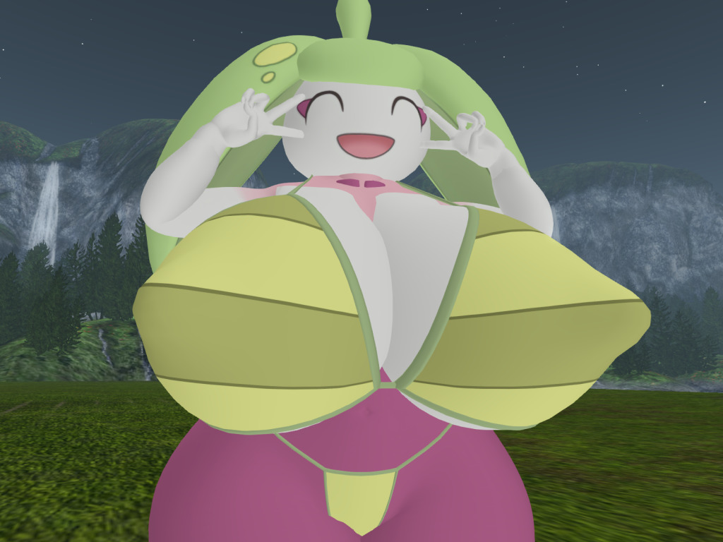 Pokemon (Species) Rule 34 Image