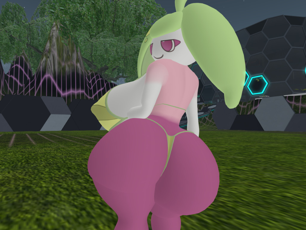 Pokemon (Species) Rule 34 Image