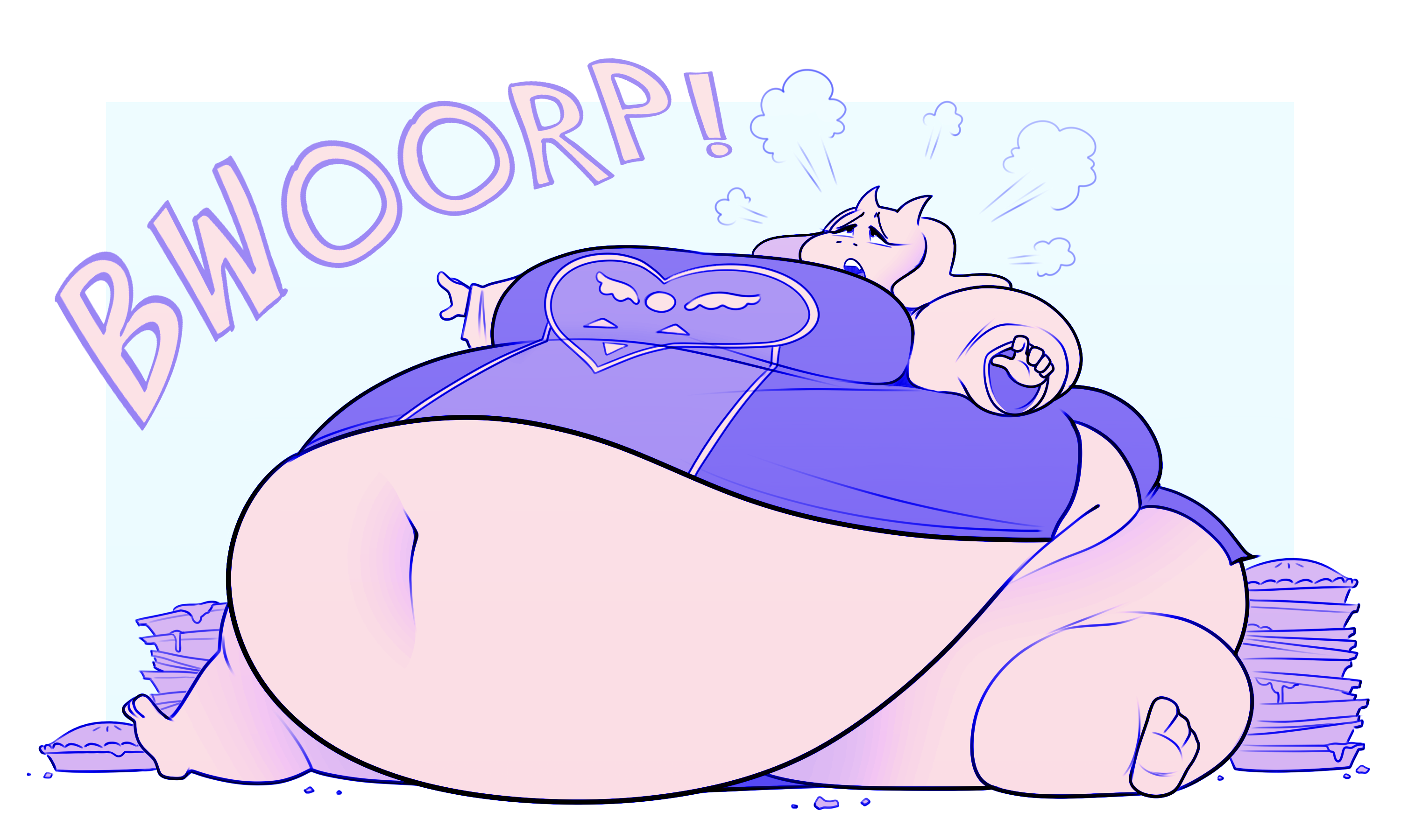 Toriel (Undertale) Rule 34 Image
