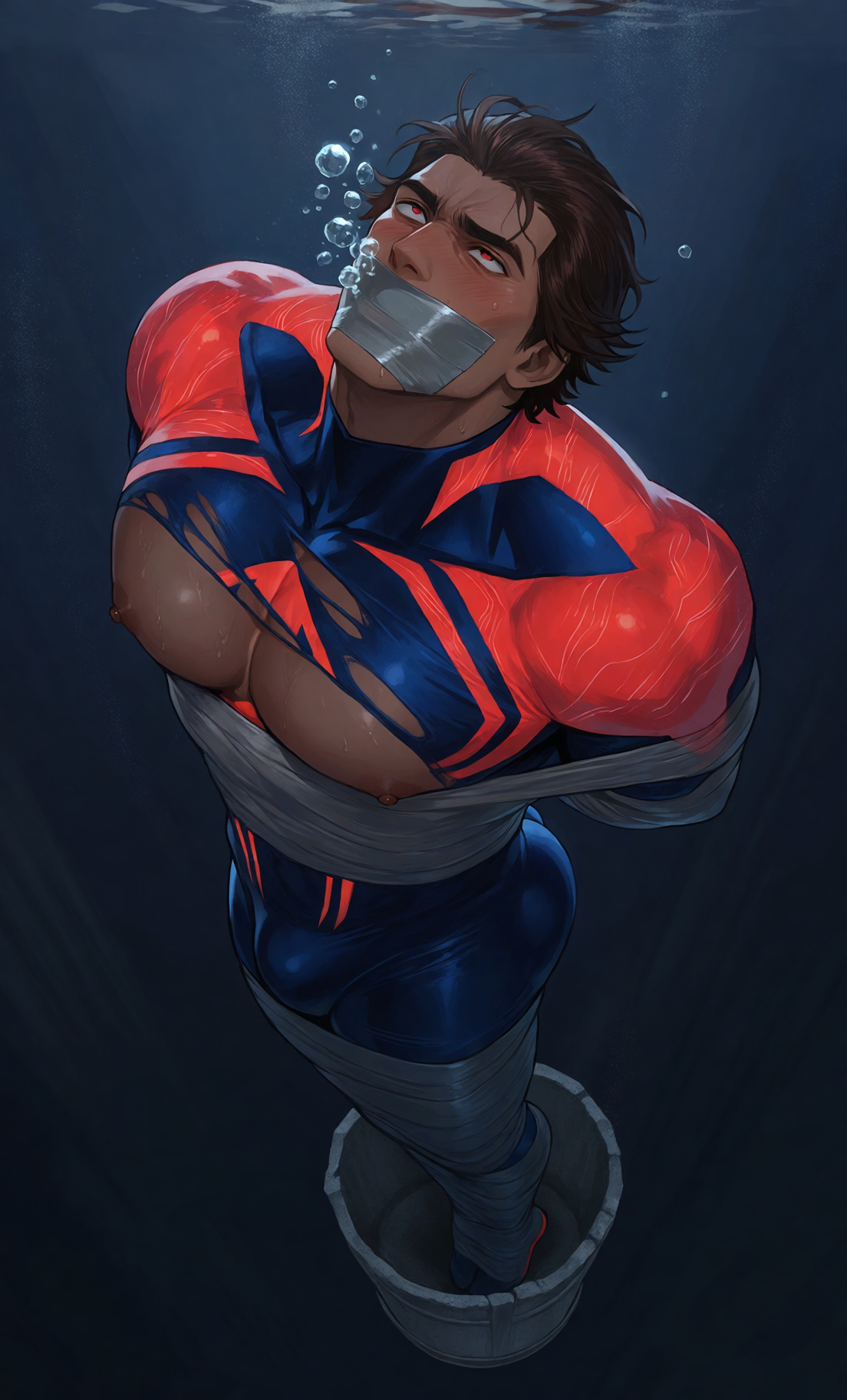 Miguel O'Hara Rule 34 Image