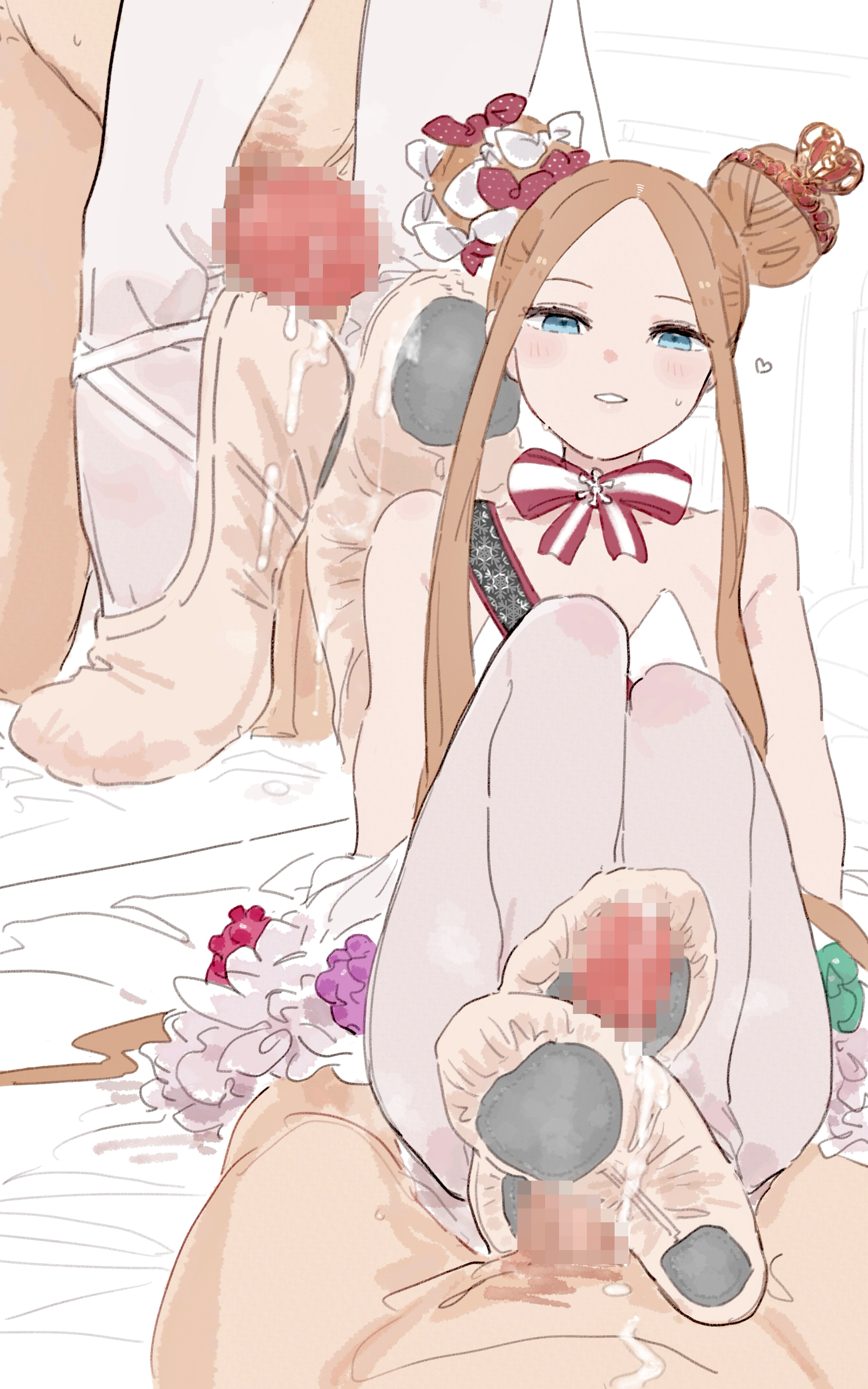 Abigail Williams (Fate) Rule 34 Image