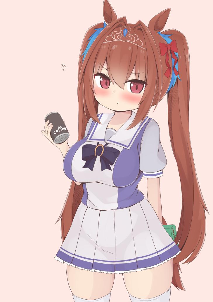 Daiwa Scarlet (Umamusume) Rule 34 Image