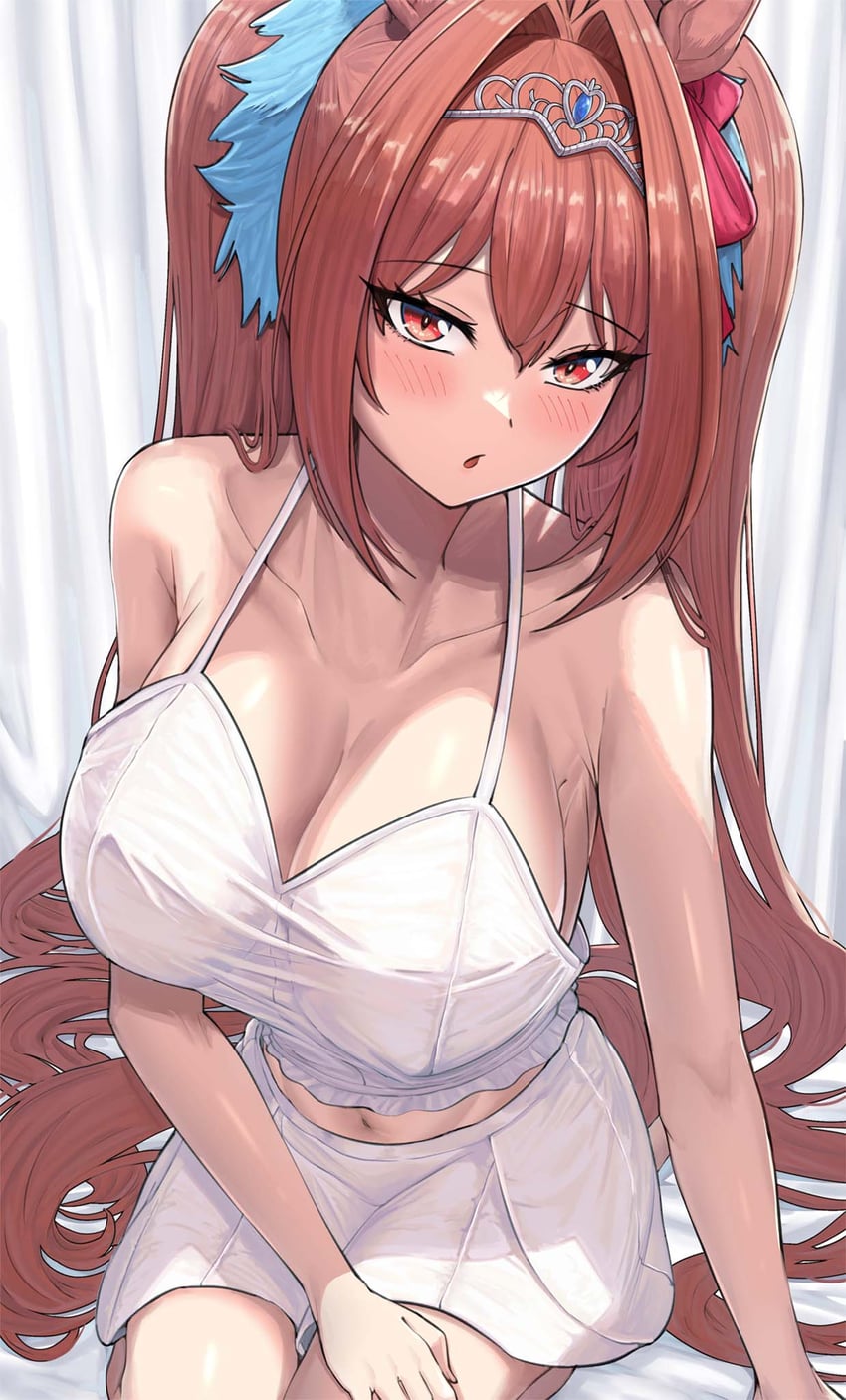 Daiwa Scarlet (Umamusume) Rule 34 Image