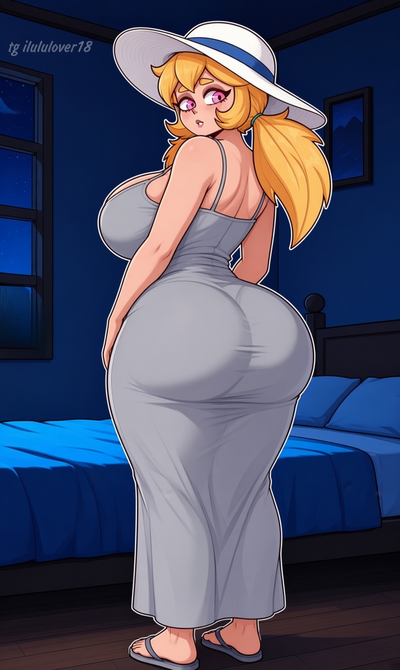 Starr Nova (Brawl Stars) Rule 34 Image