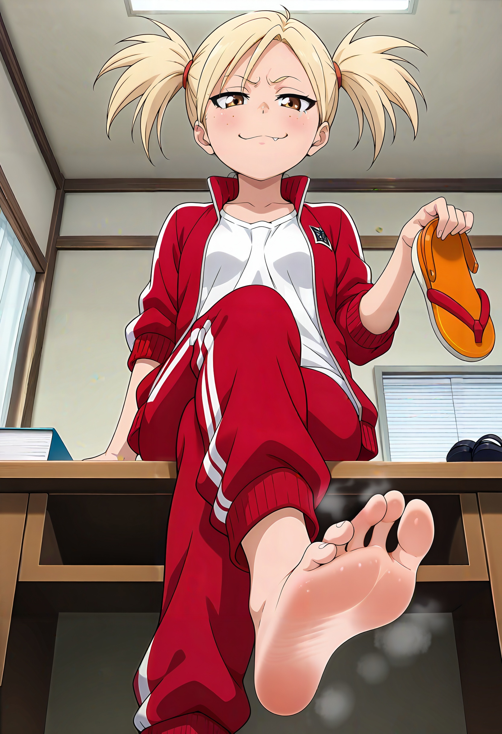 Hiyori Sarugaki (Bleach) Rule 34 Image