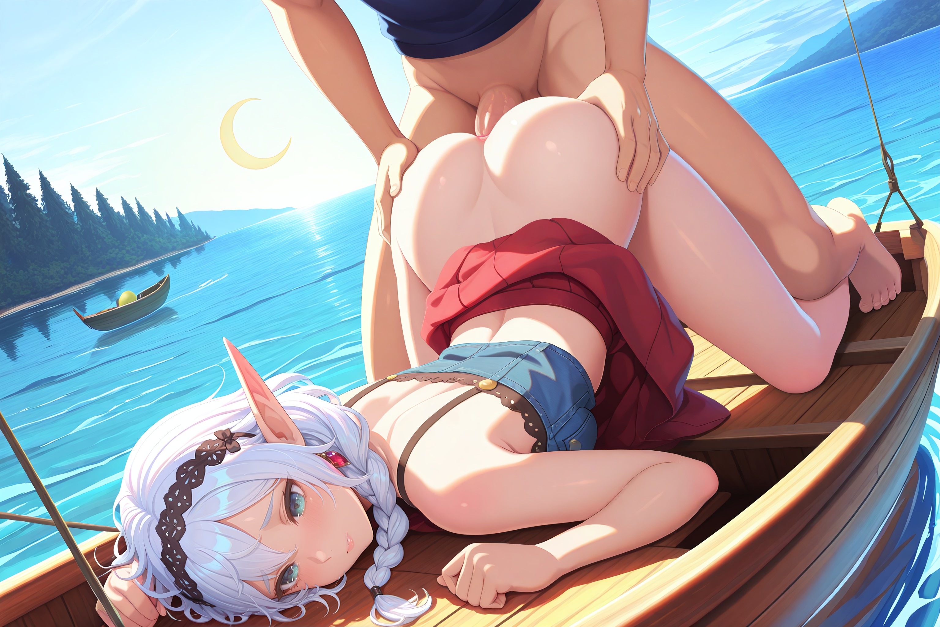 Original Character (Original) Rule 34 Image