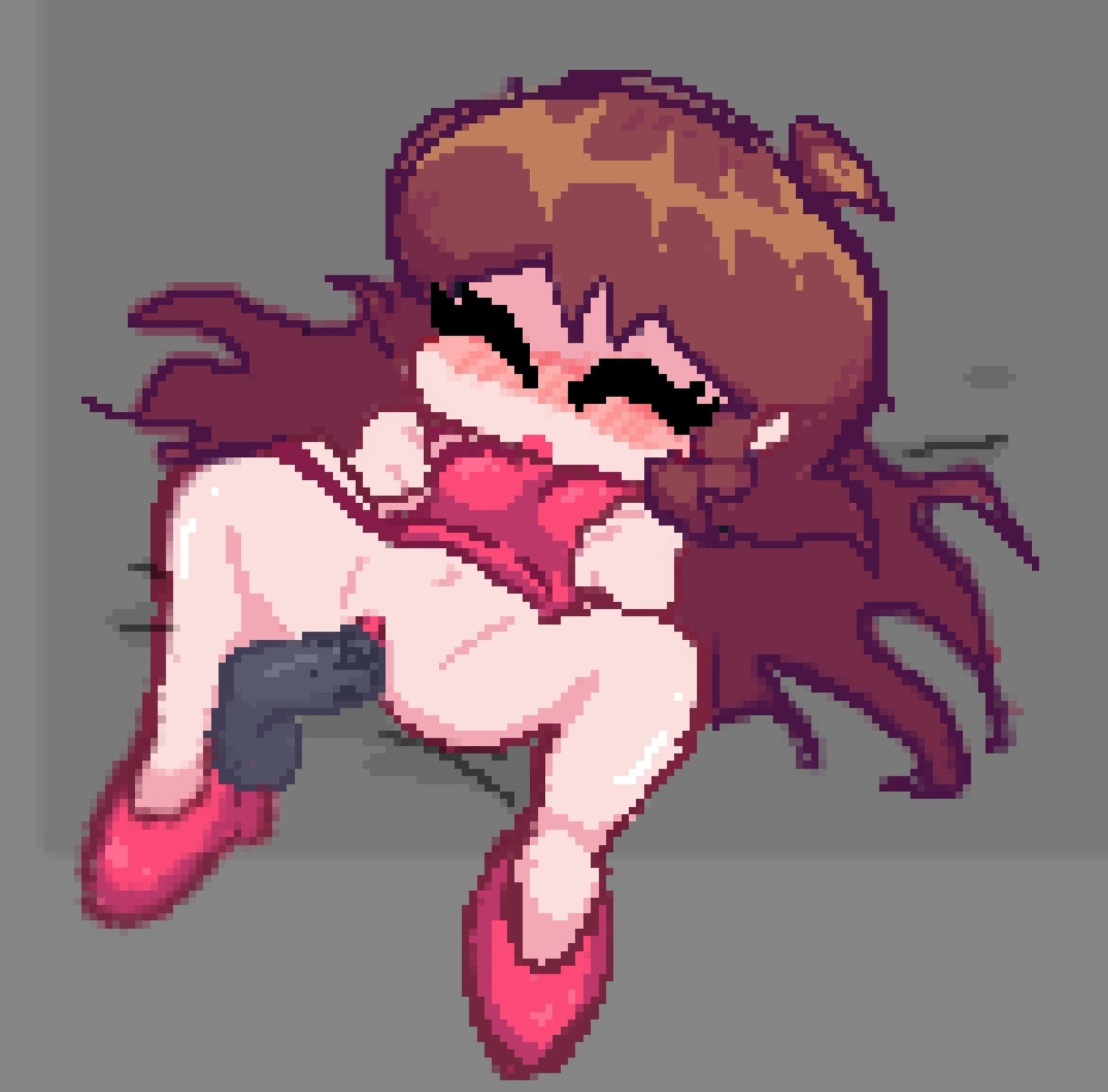 Girlfriend (Friday Night Funkin) Rule 34 Image