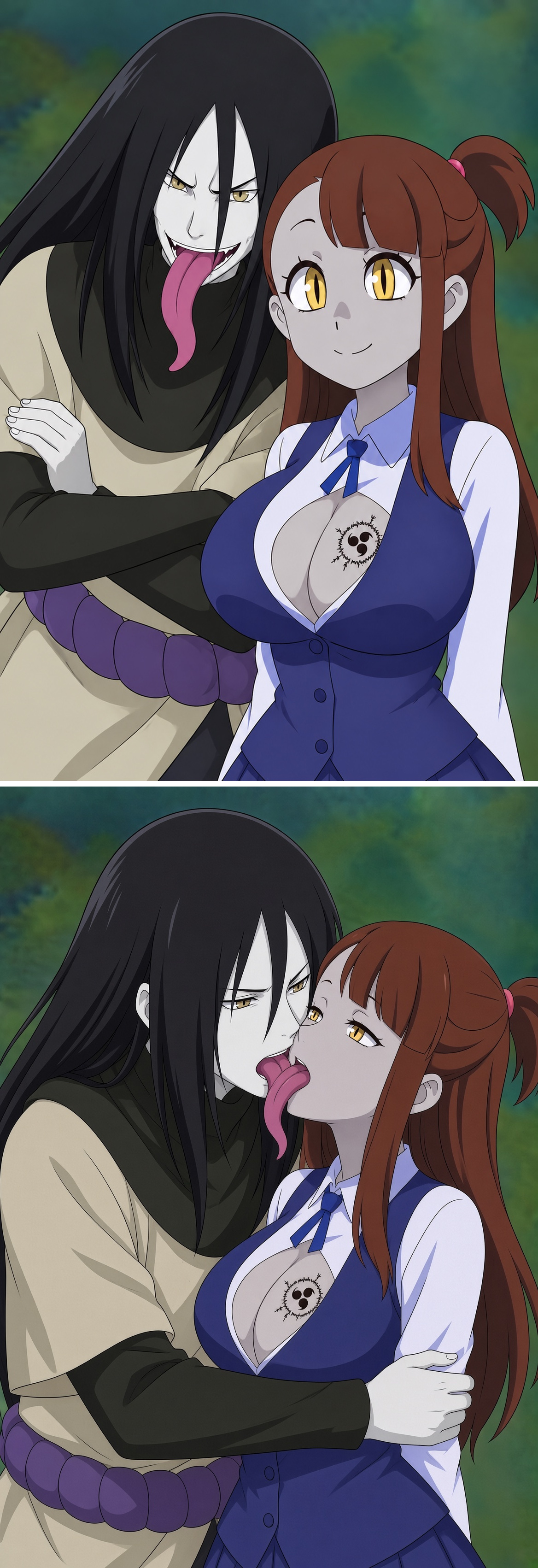 Atsuko Kagari (Little Witch Academia) Rule 34 Image