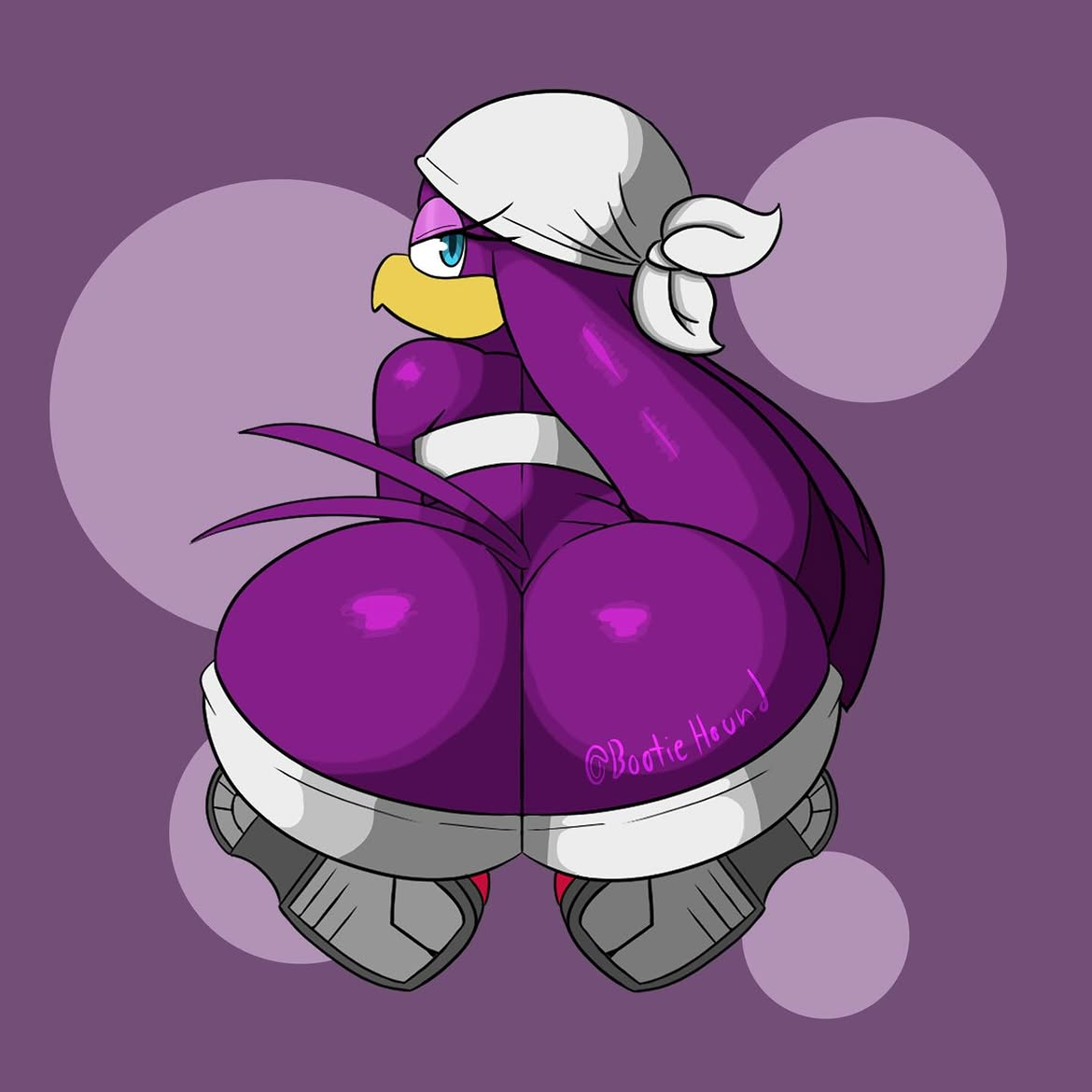 Wave The Swallow (Sega) Rule 34 Image