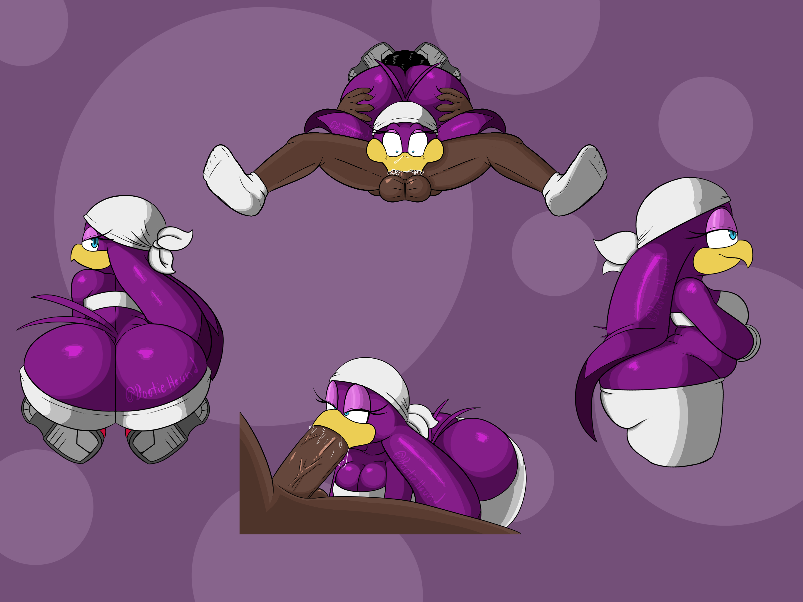 Wave The Swallow (Sega) Rule 34 Image