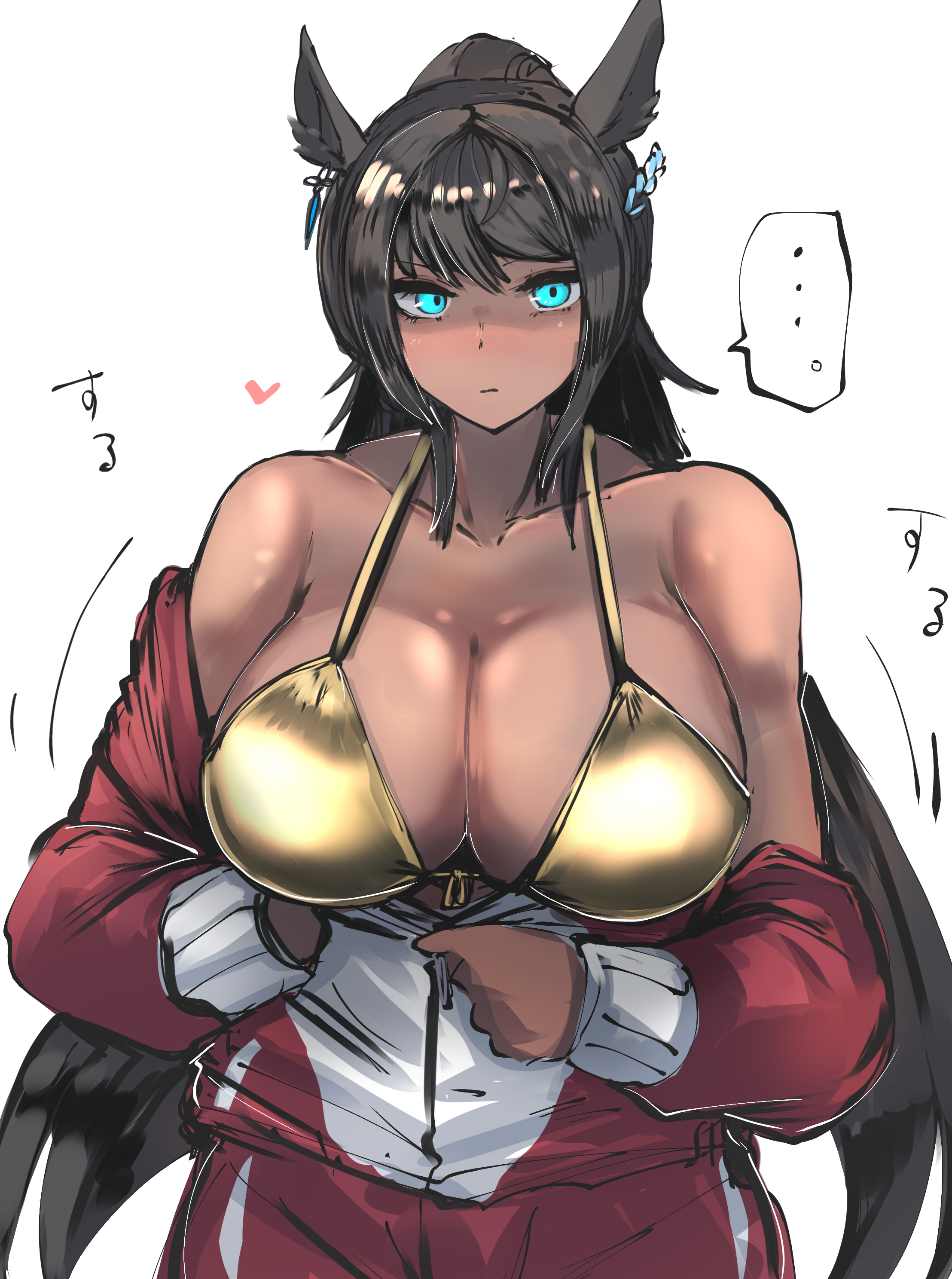 Symboli Kris S (Umamusume) Rule 34 Image
