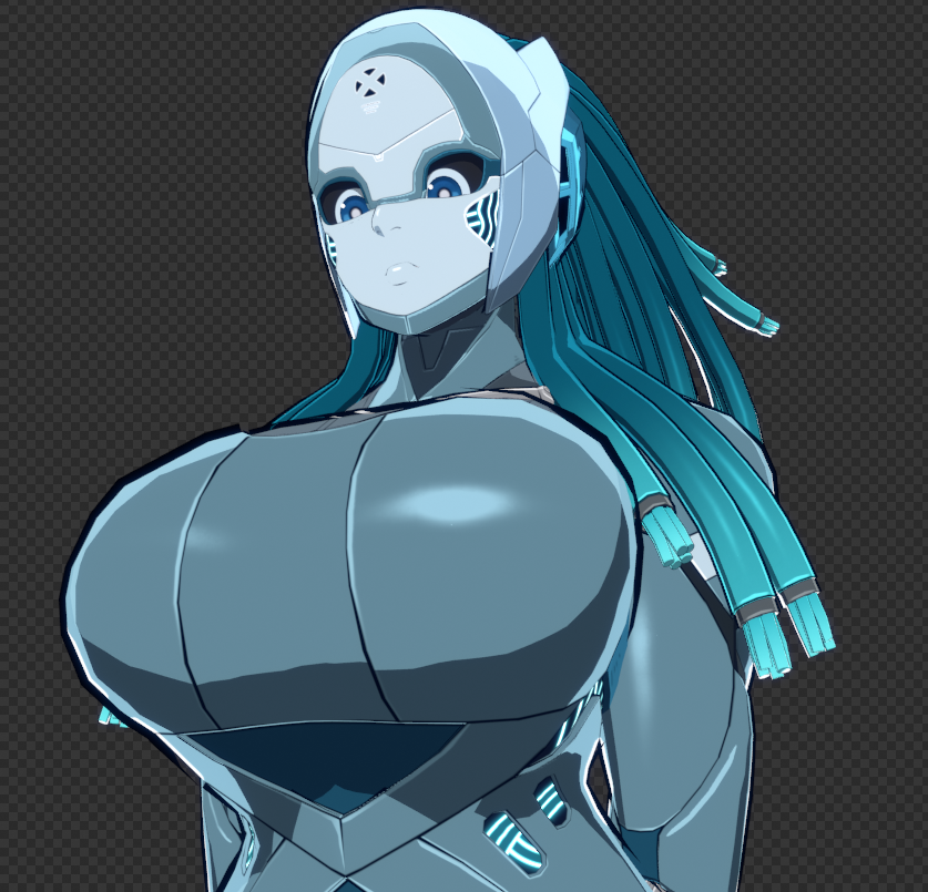 Danger (Marvel) Rule 34 Image