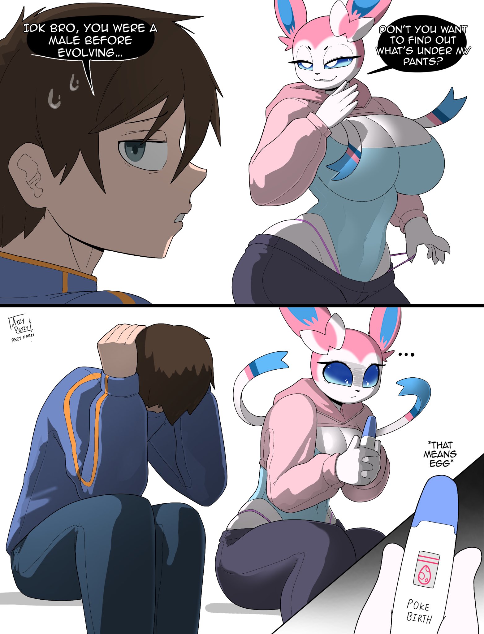 Eeveelution (Game Freak) Rule 34 Image
