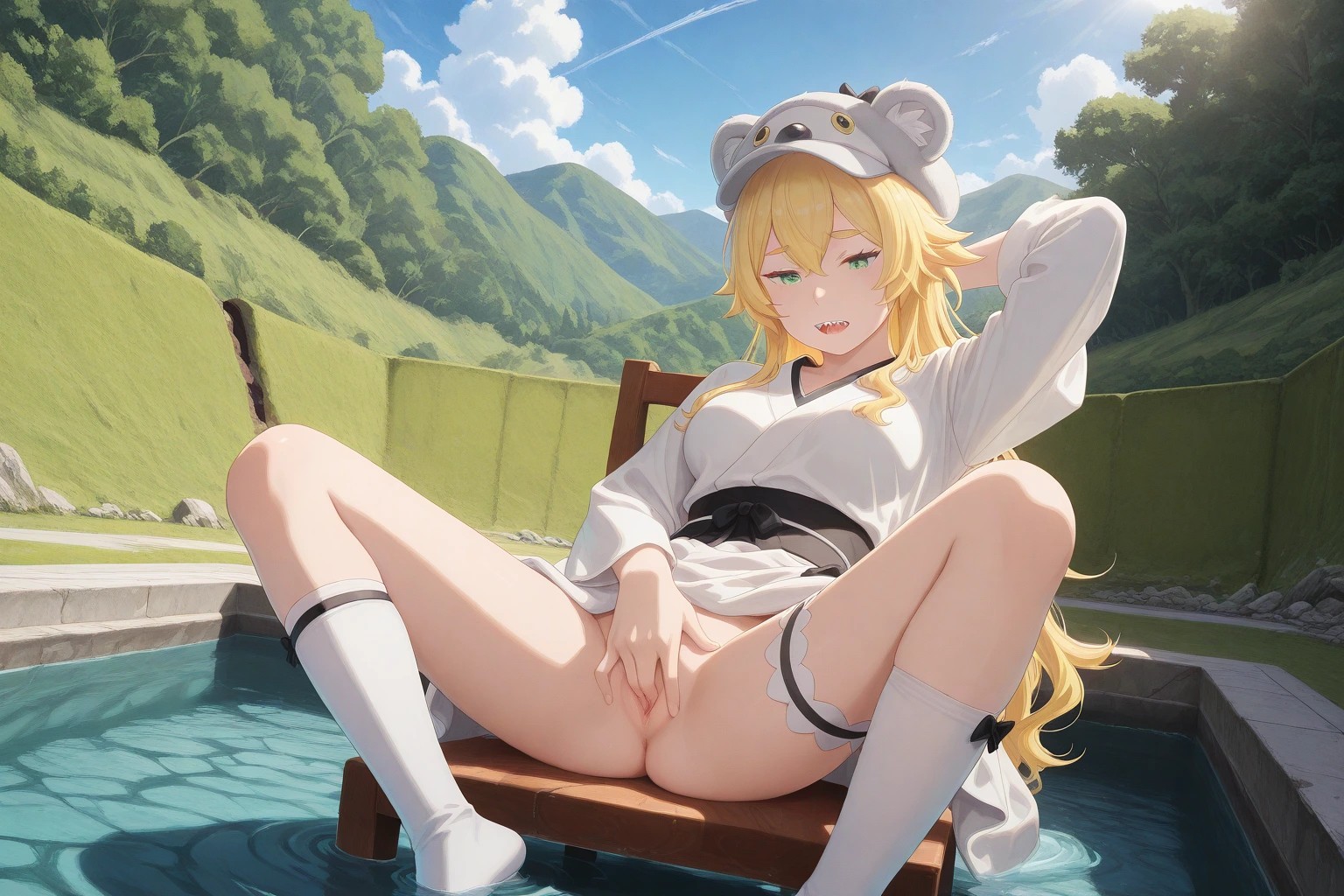 Frederica Baumann (Patreon) Rule 34 Image