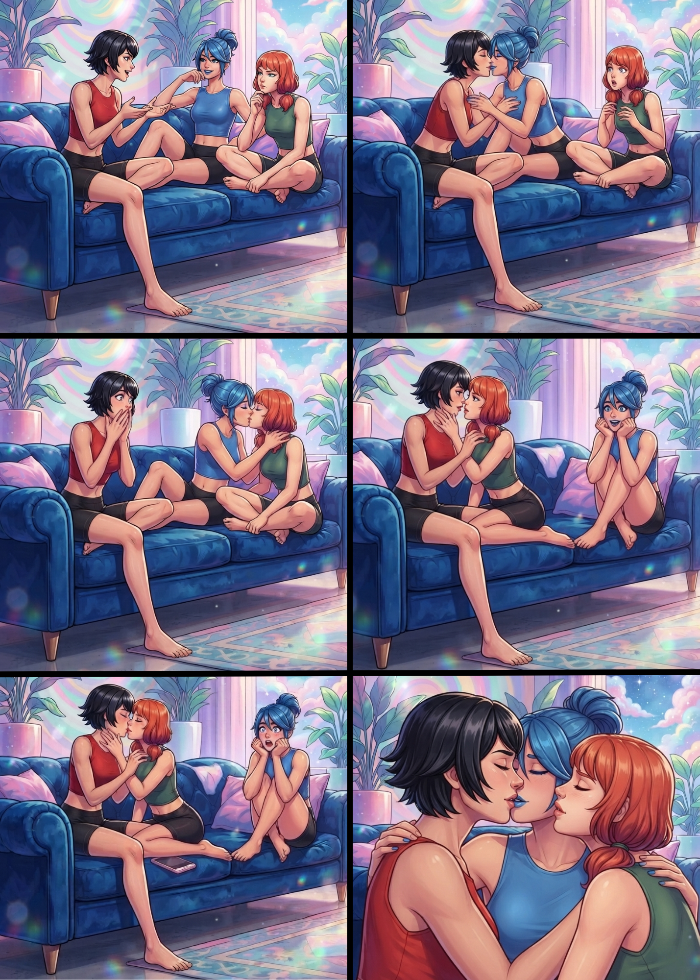 Hope (Fortnite) Rule 34 Image