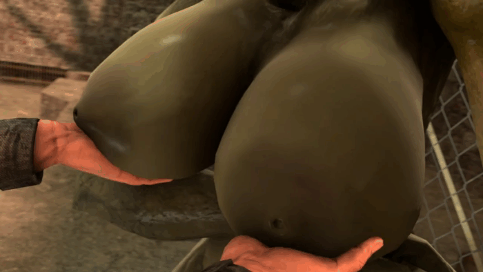 Female Vortigaunt (Half-Life (Series)) Rule 34 Image