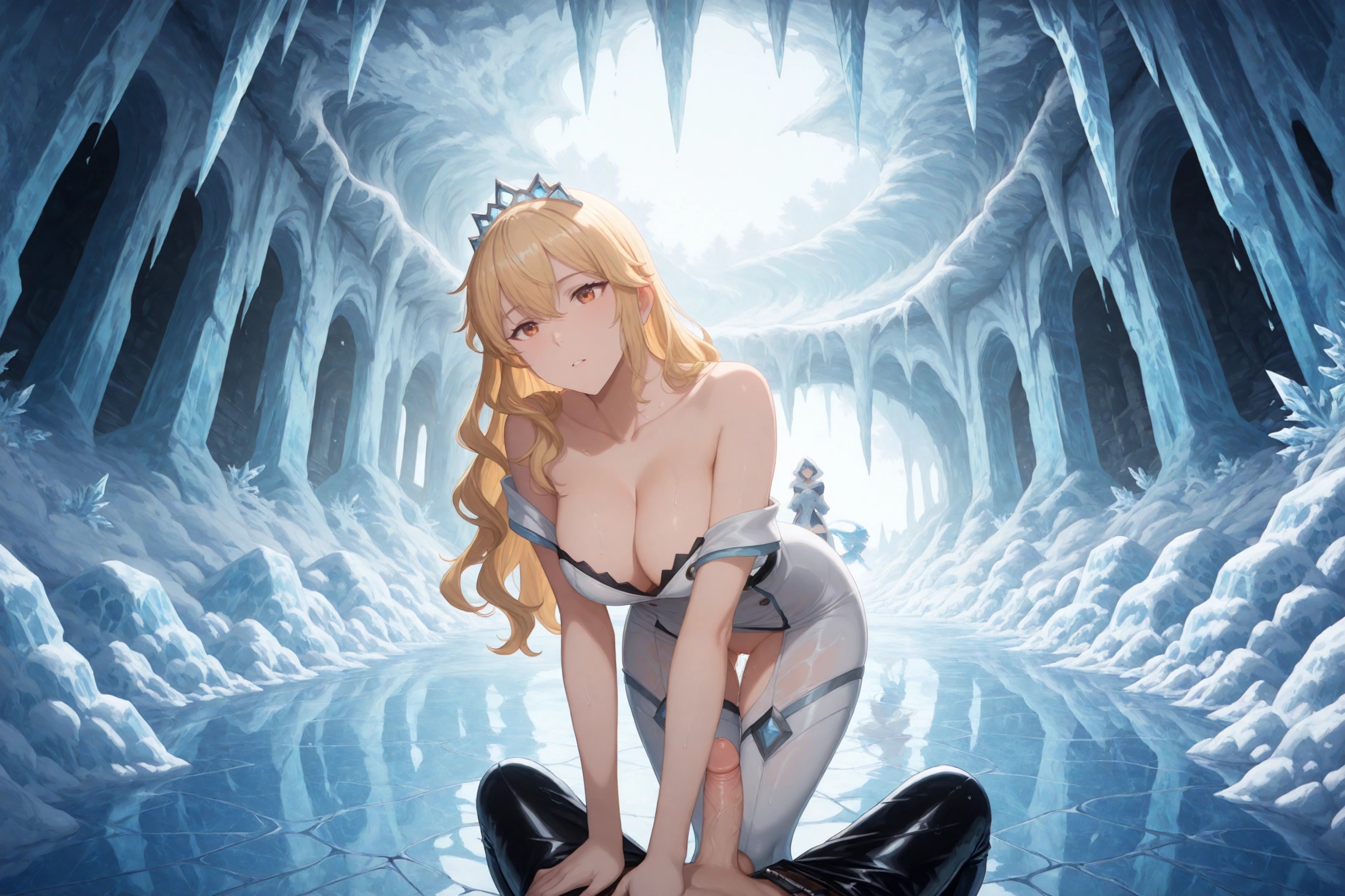 Gina (Solo Leveling) Rule 34 Image