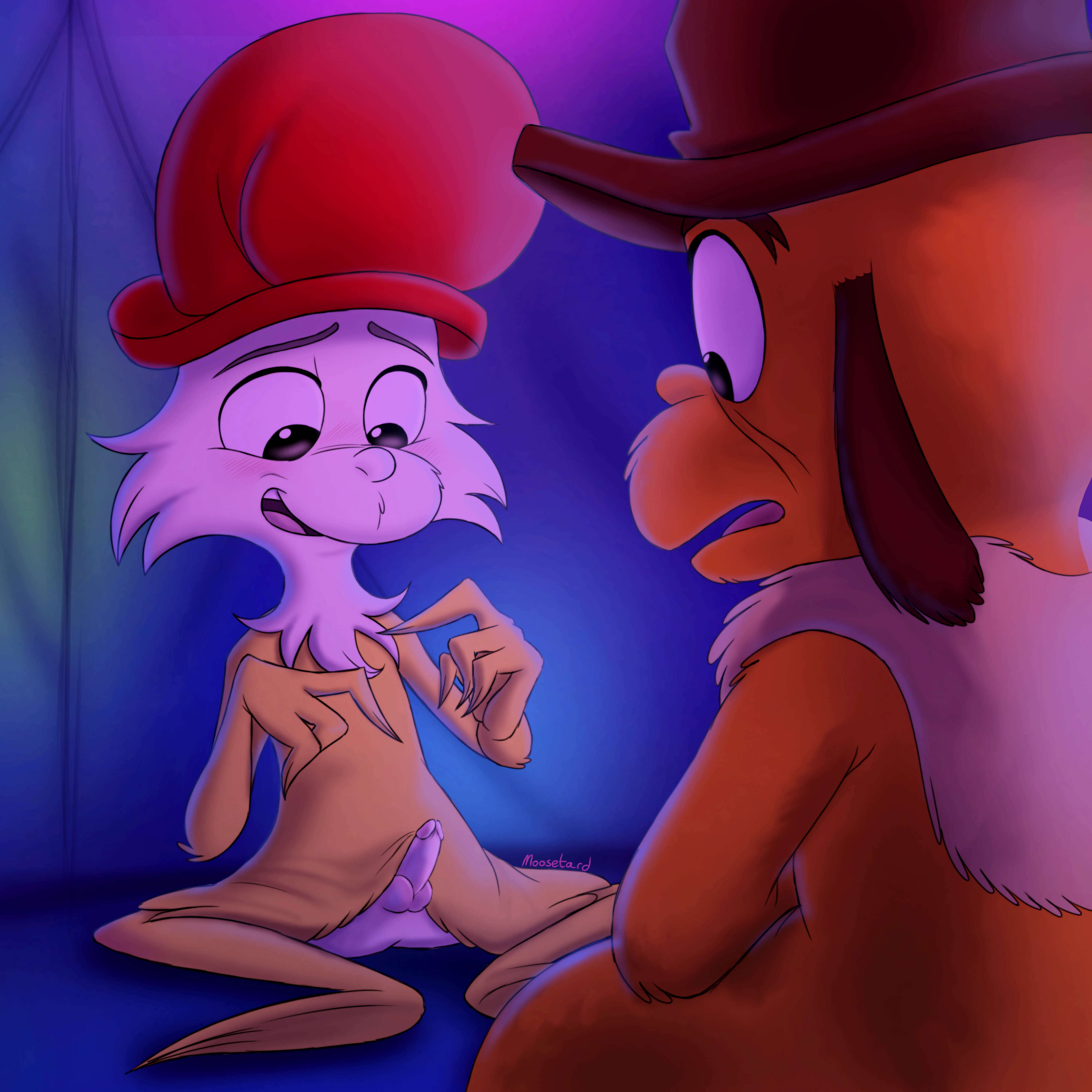 Dr Seuss Rule 34 Image