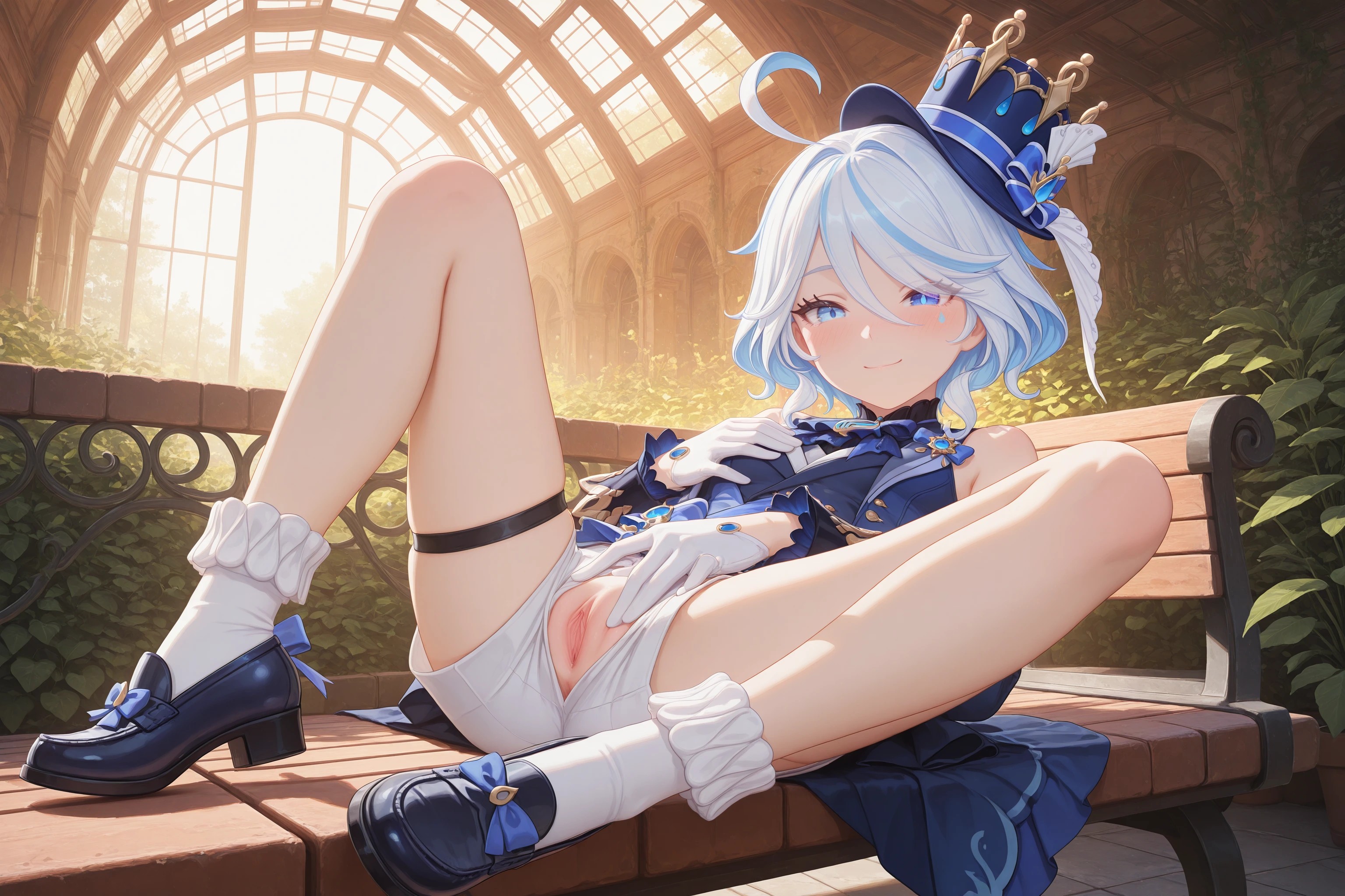 Furina (Genshin Impact) Rule 34 Image