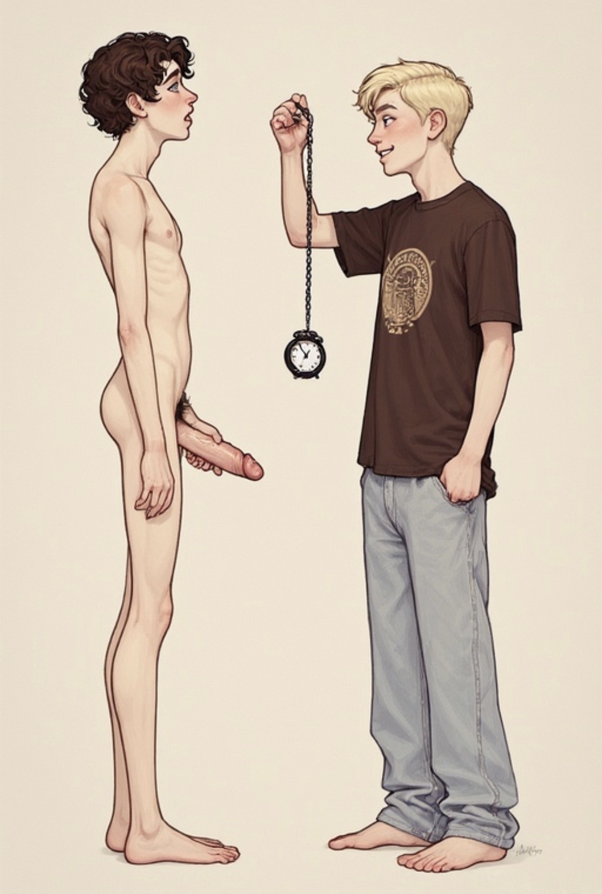 Brainless Rule 34 Image