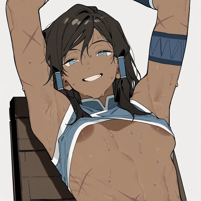 Korra (The Legend Of Korra) Rule 34 Image