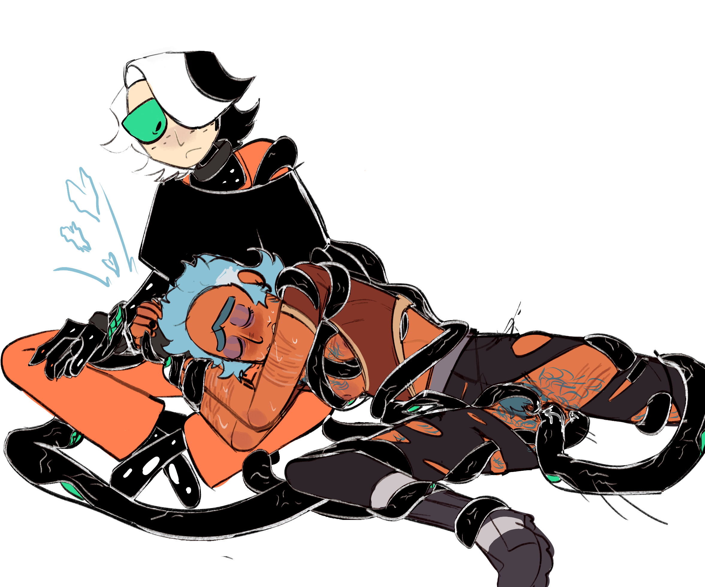 Fan Character (Rick And Morty) Rule 34 Image
