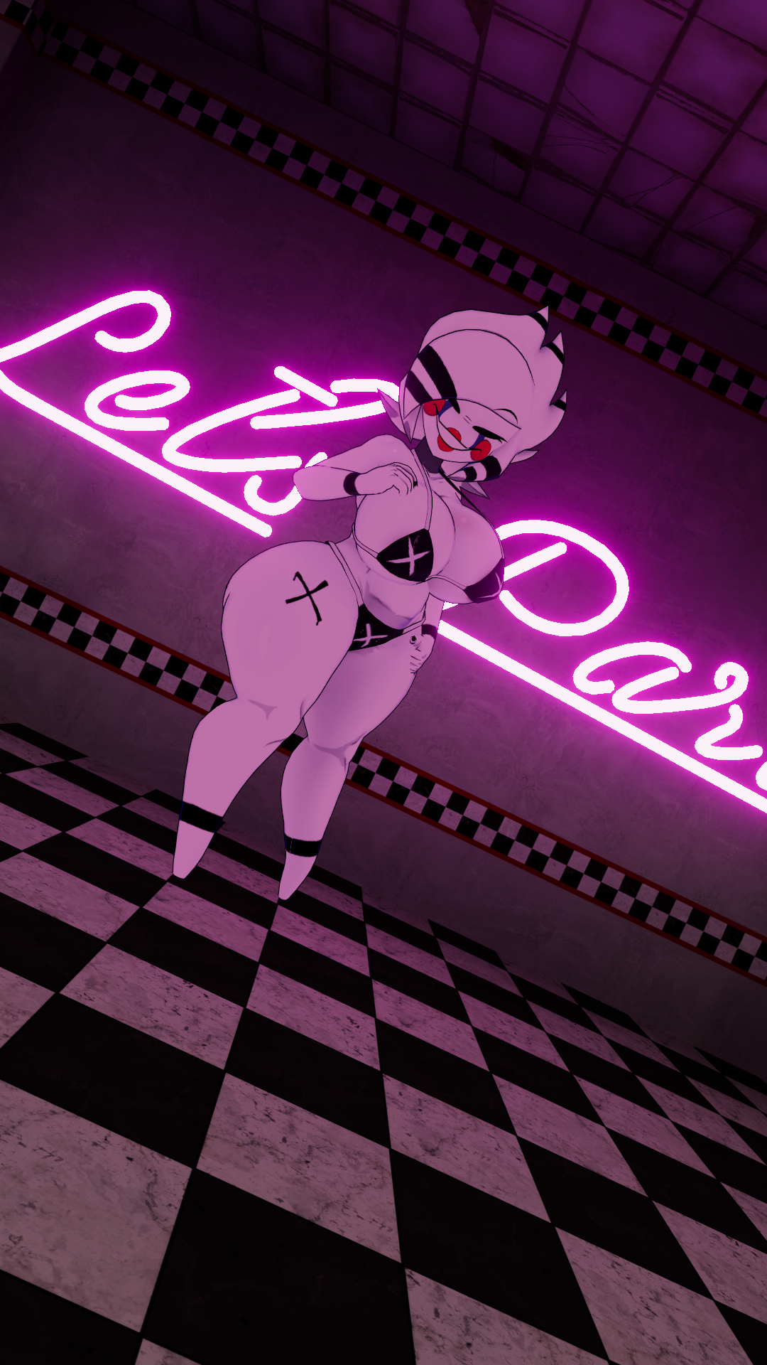 Marie (Cally3d) Rule 34 Image