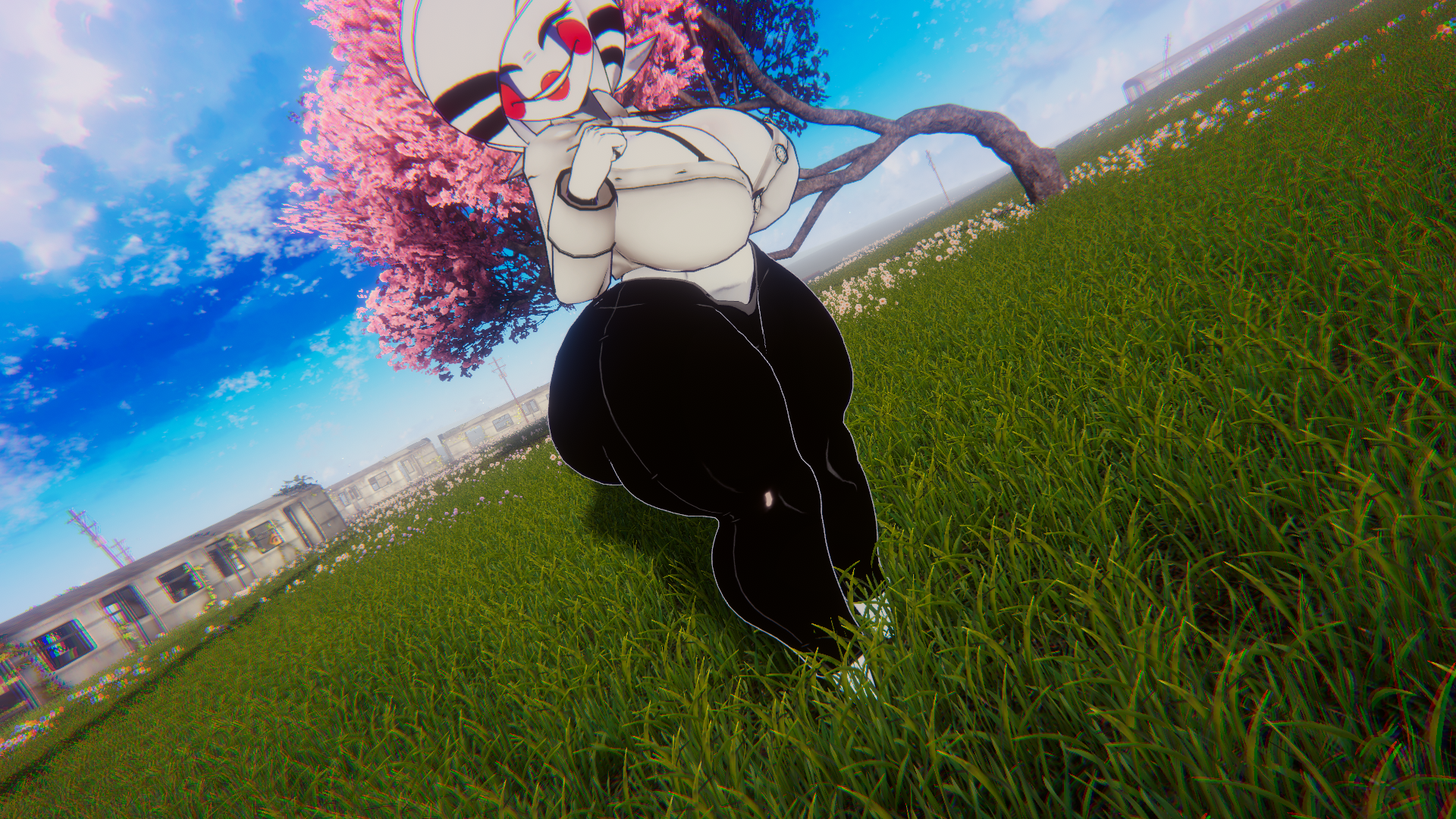 Marie (Cally3d) Rule 34 Image