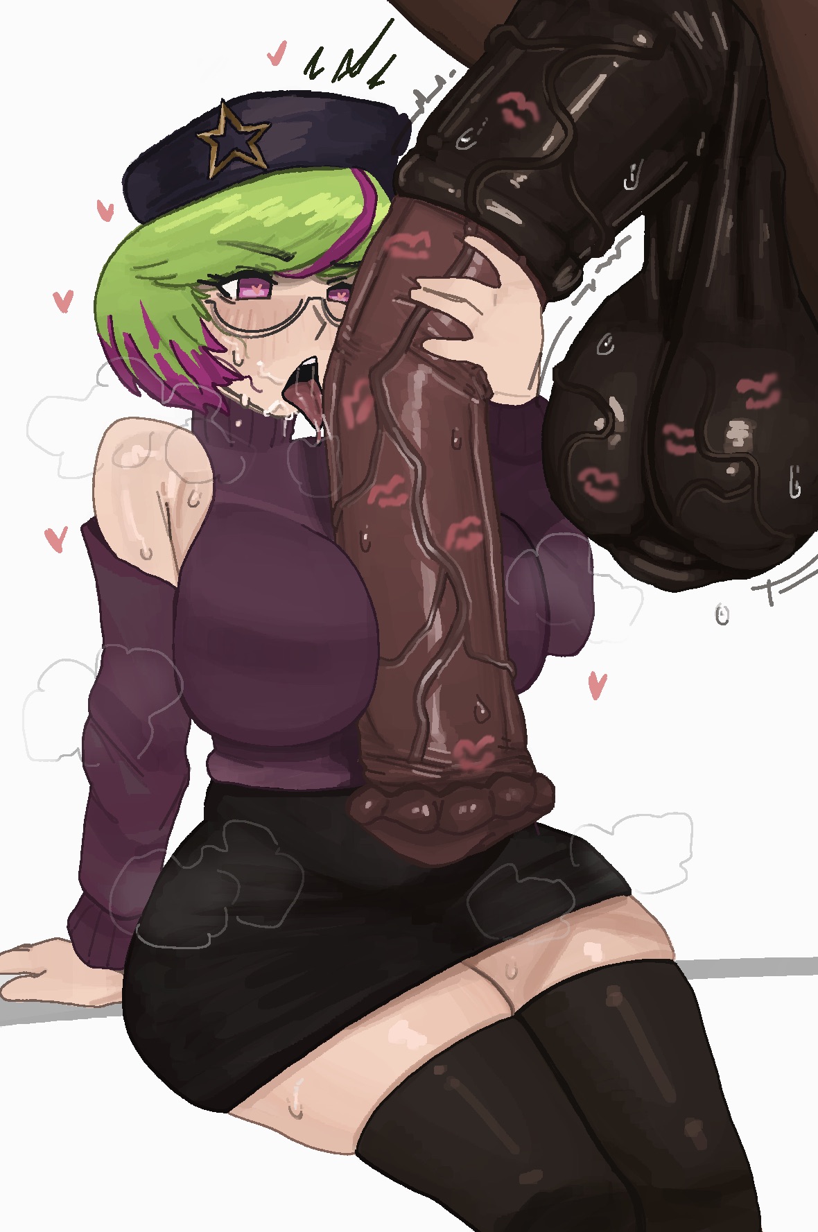 Original Character (Original) Rule 34 Image