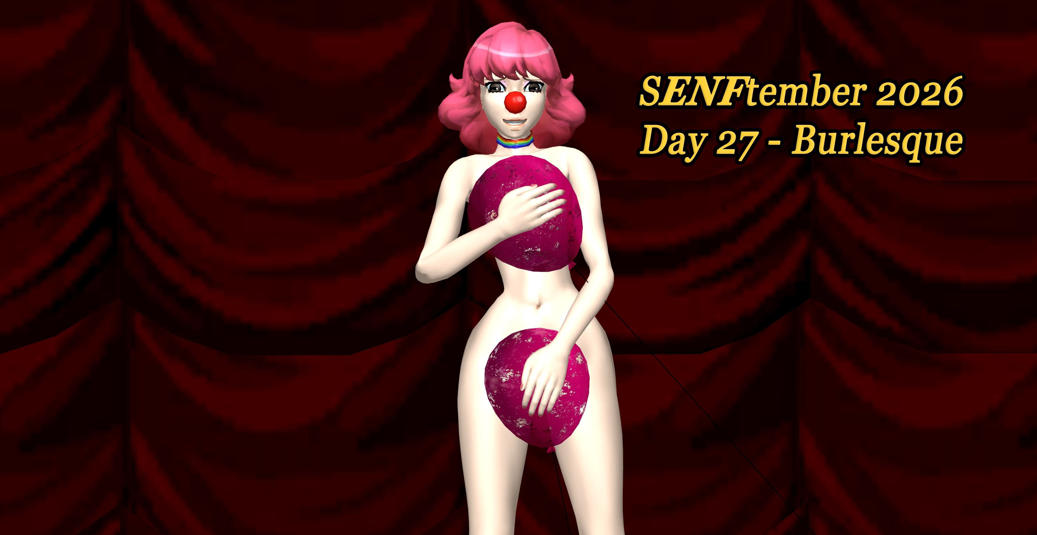 Geiru Toneido (Ace Attorney) Rule 34 Image