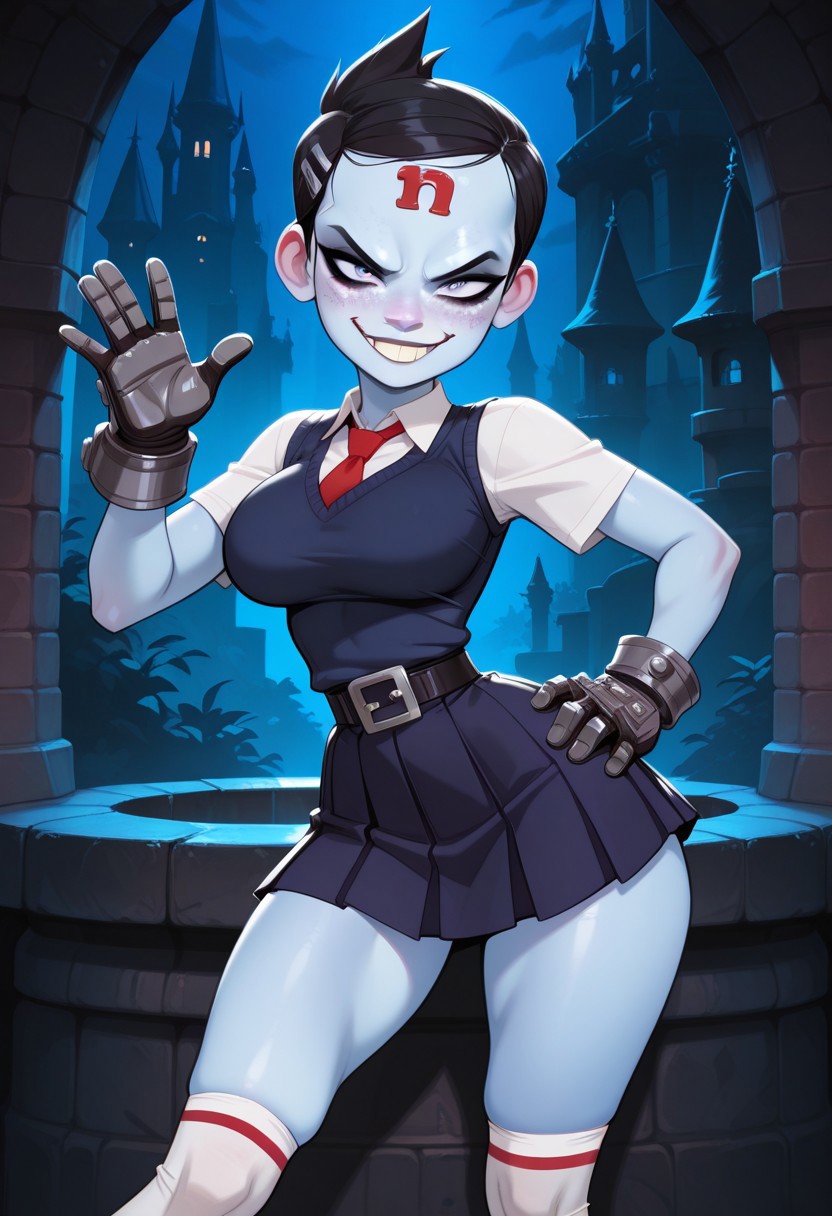 Nina Cortex (Activision) Rule 34 Image