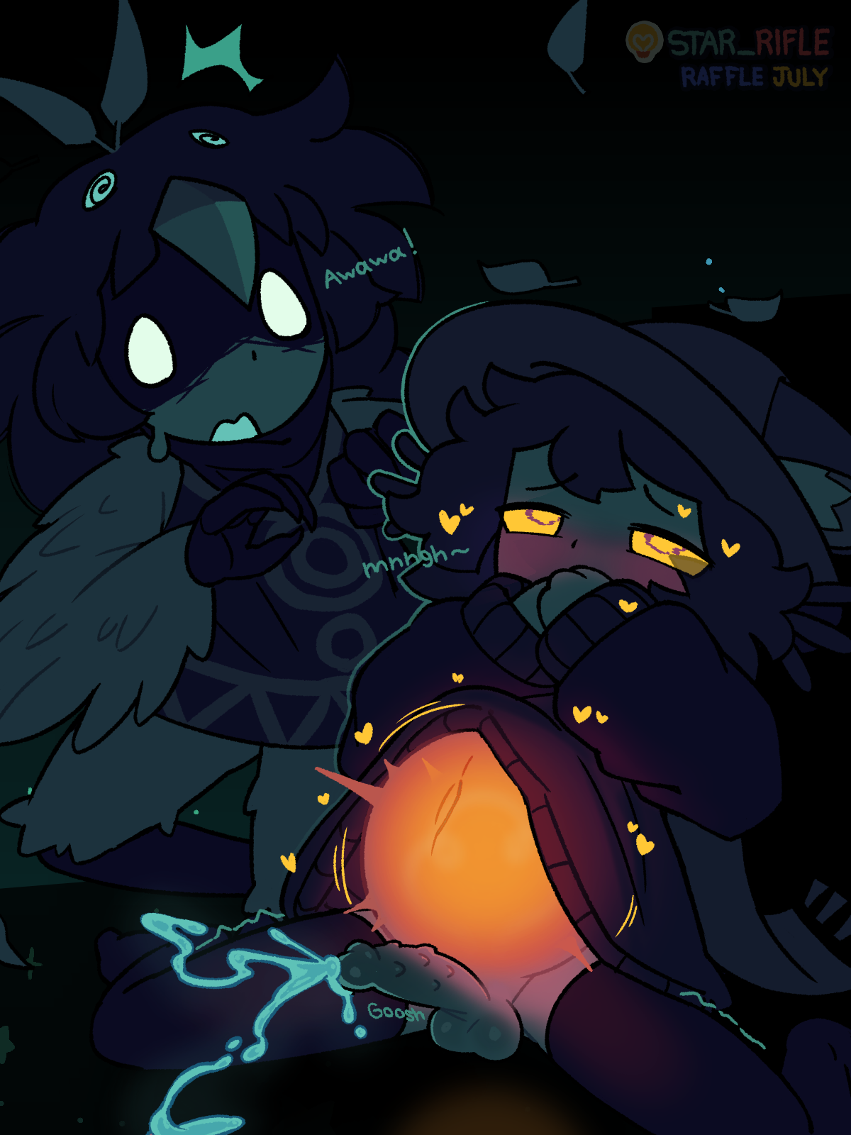 Alula (Oneshot) Rule 34 Image