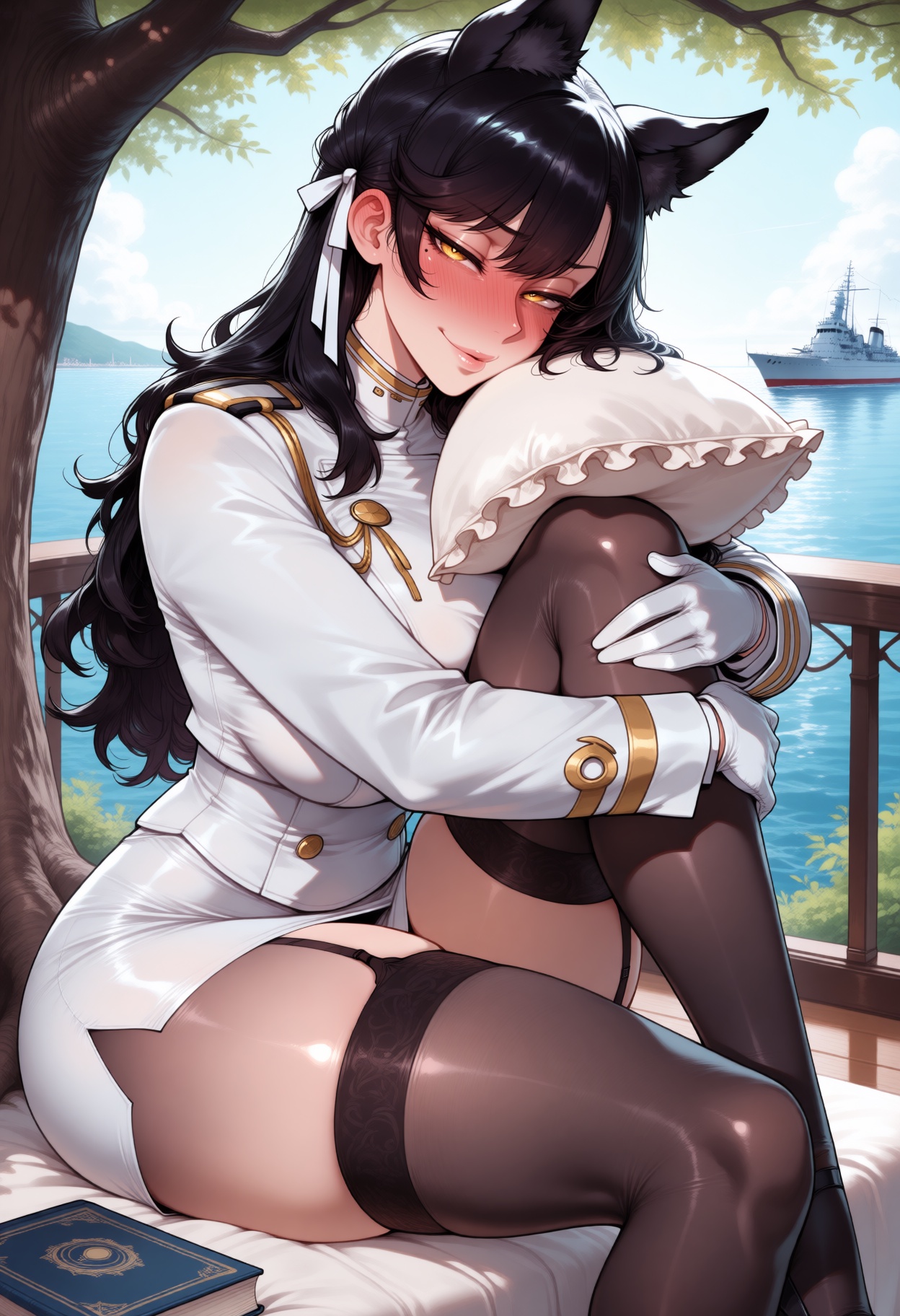 Atago (Azur Lane) Rule 34 Image