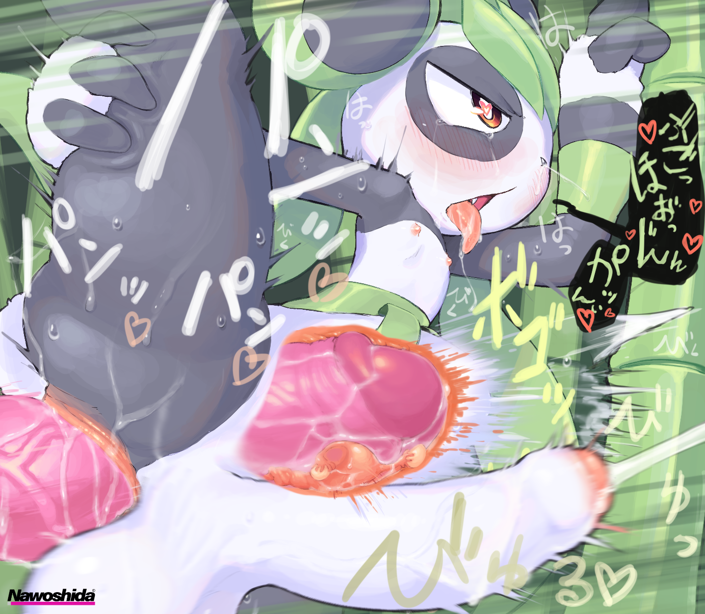 Leafan (Pal) Rule 34 Image