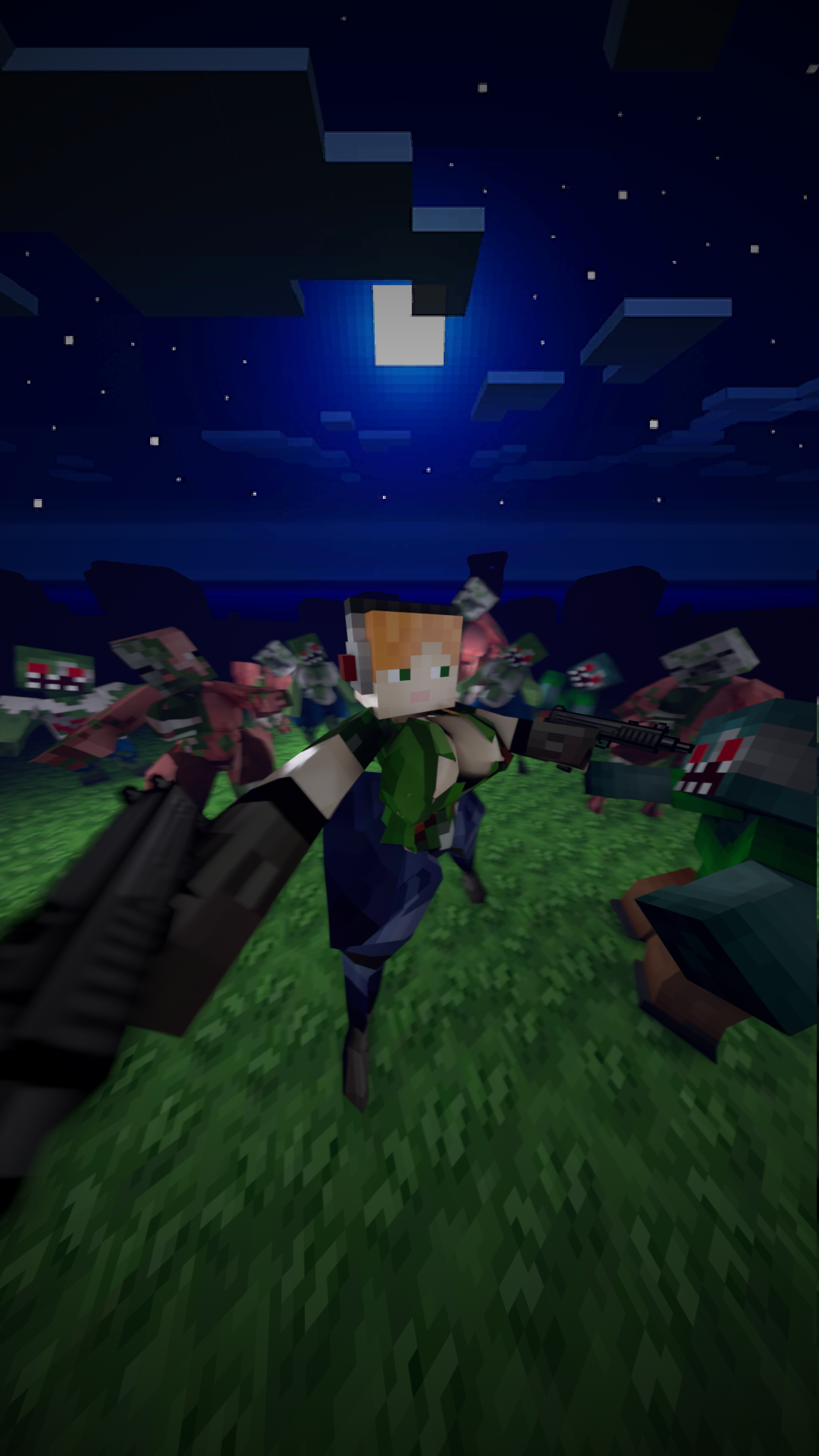 Alex (Minecraft) Rule 34 Image