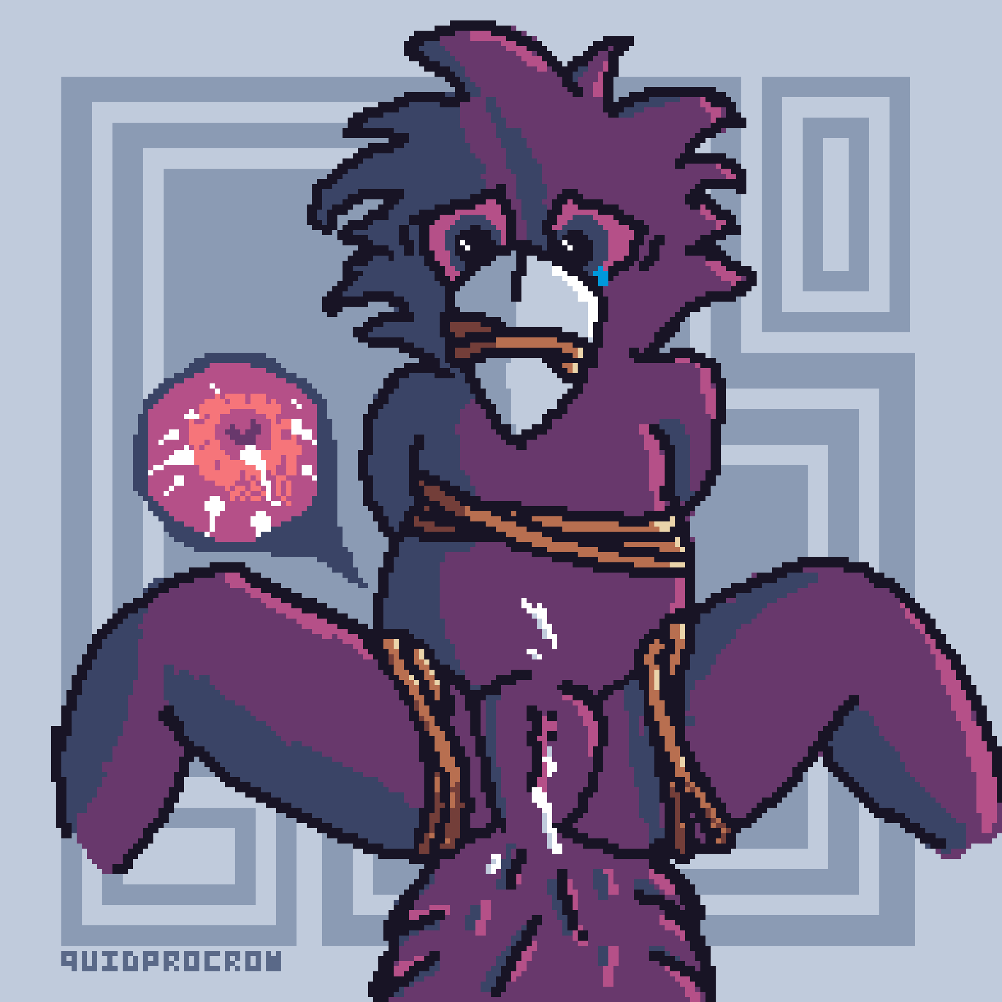 Corvus (Genus) Rule 34 Image