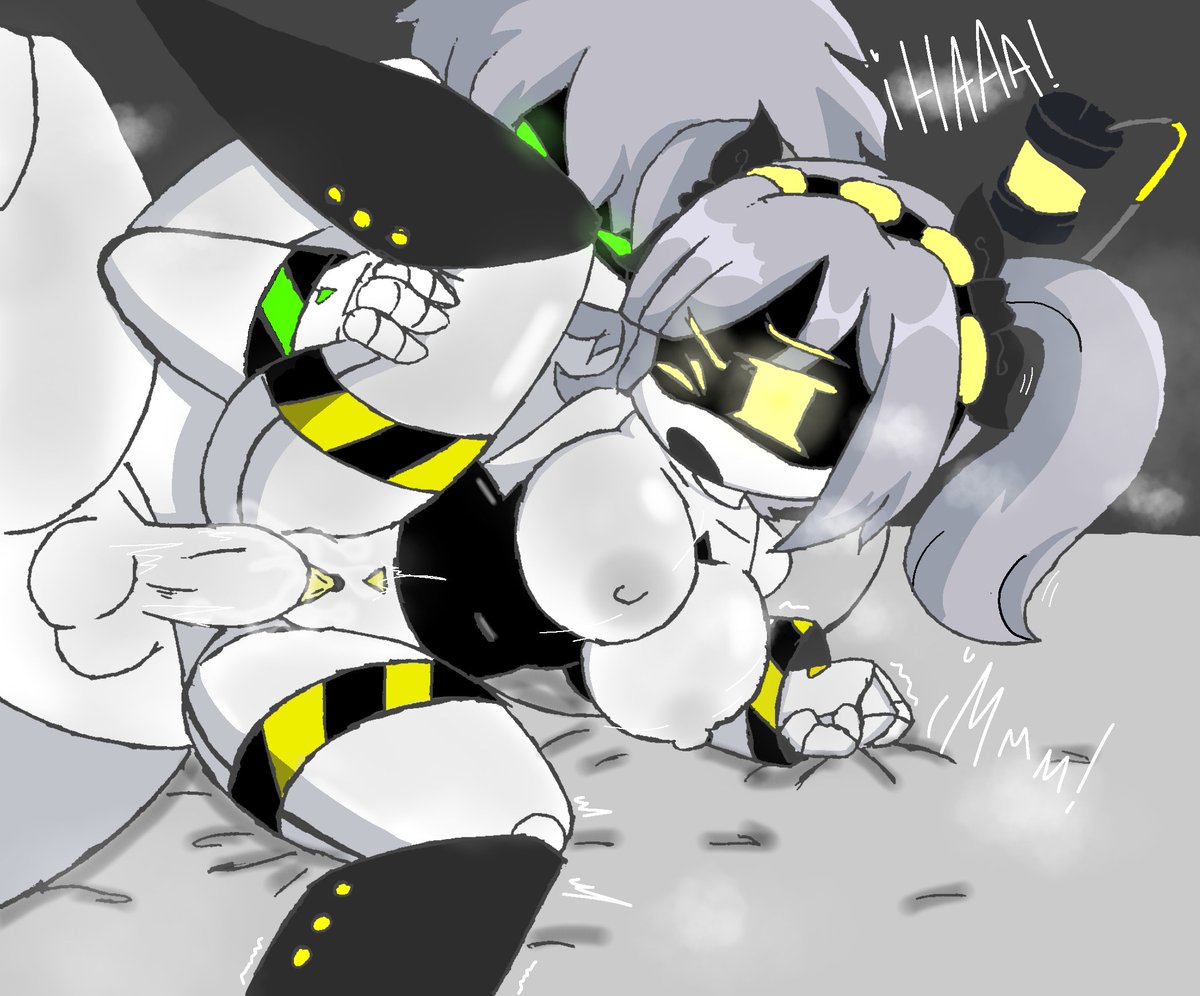 J (Murder Drones) Rule 34 Image
